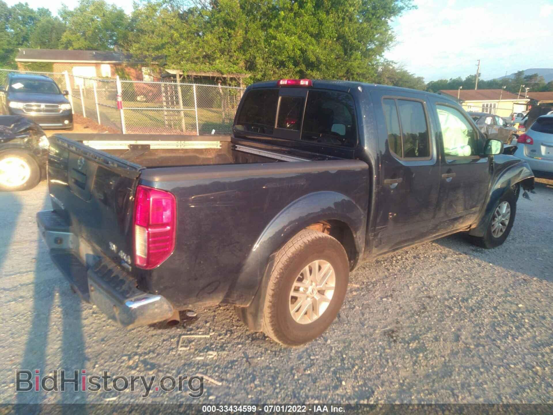 2019 NISSAN FRONTIER - VIN: 1N6DD0EV1KN789708 - Photo 4