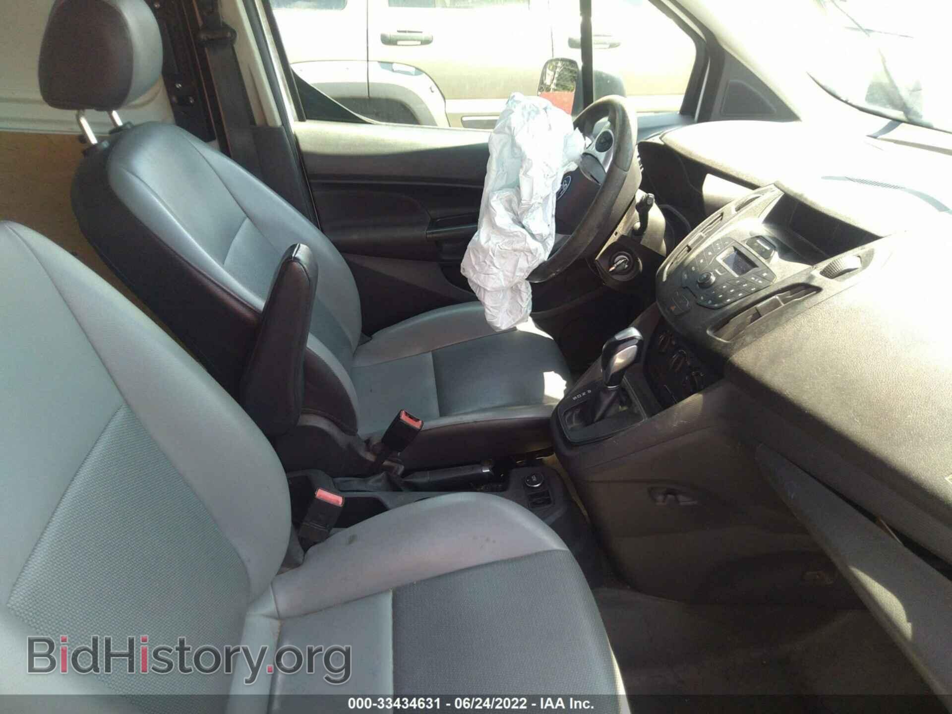 2015 FORD TRANSIT CONNECT - VIN: NM0LE7E73F1216325 - Фото 5