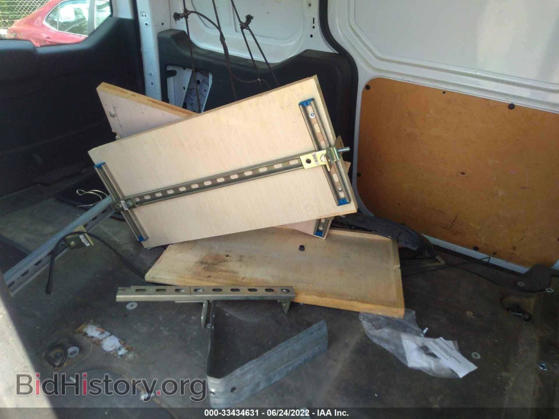 2015 FORD TRANSIT CONNECT - VIN: NM0LE7E73F1216325 - Фото 8