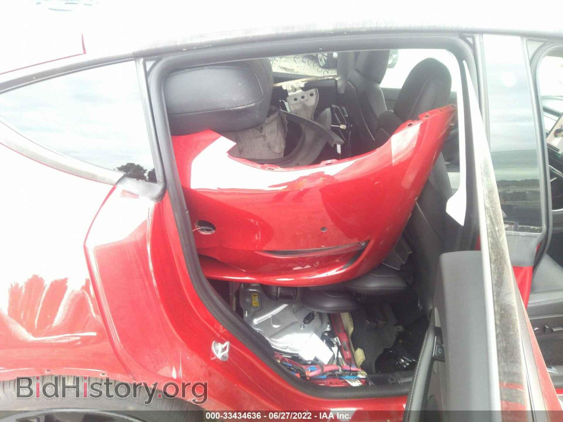 2021 TESLA MODEL Y - VIN: 5YJYGDEE6MF080342 - Фото 8