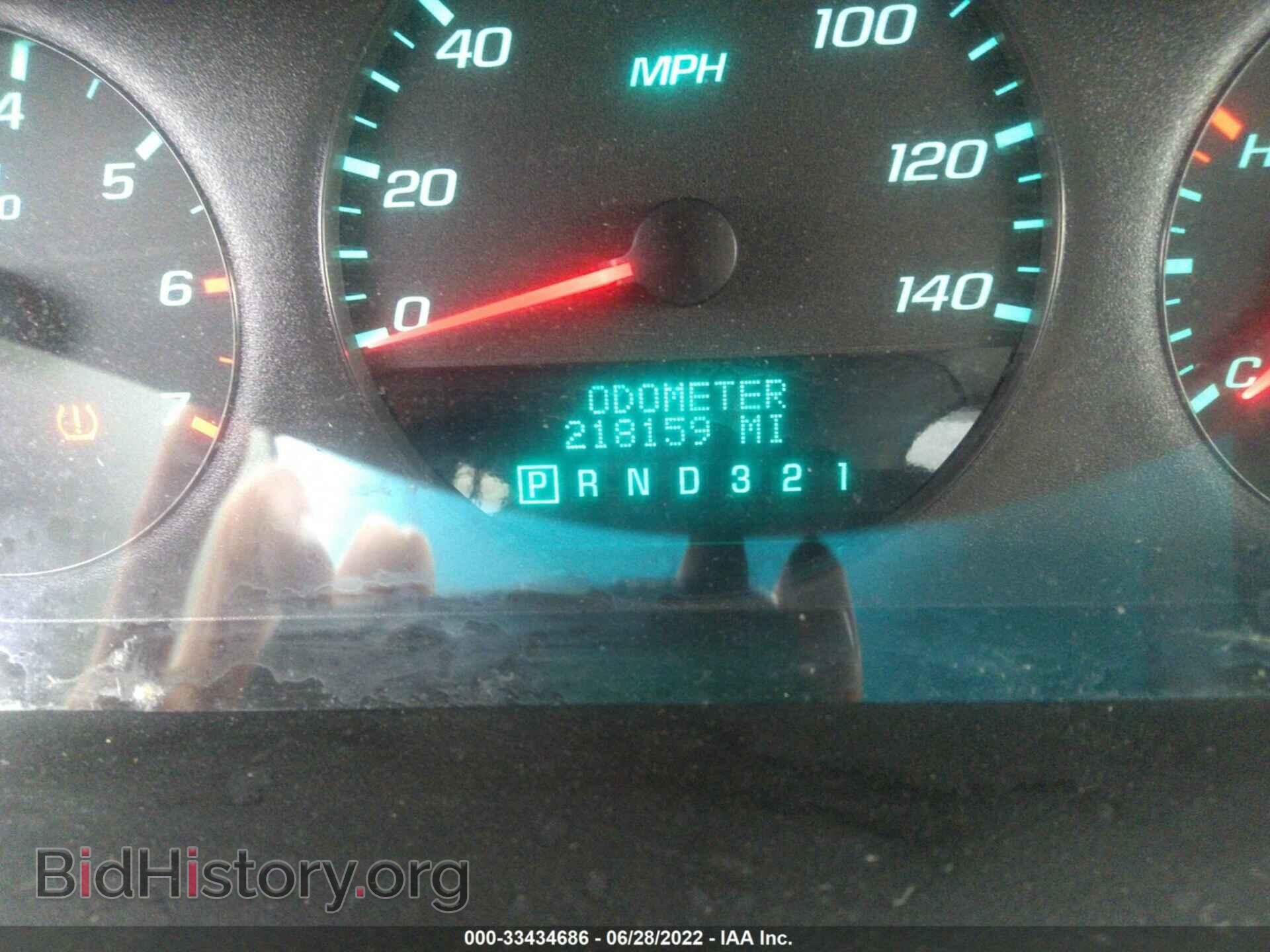 2011 CHEVROLET IMPALA - VIN: 2G1WF5EK2B1117790 - Фото 7