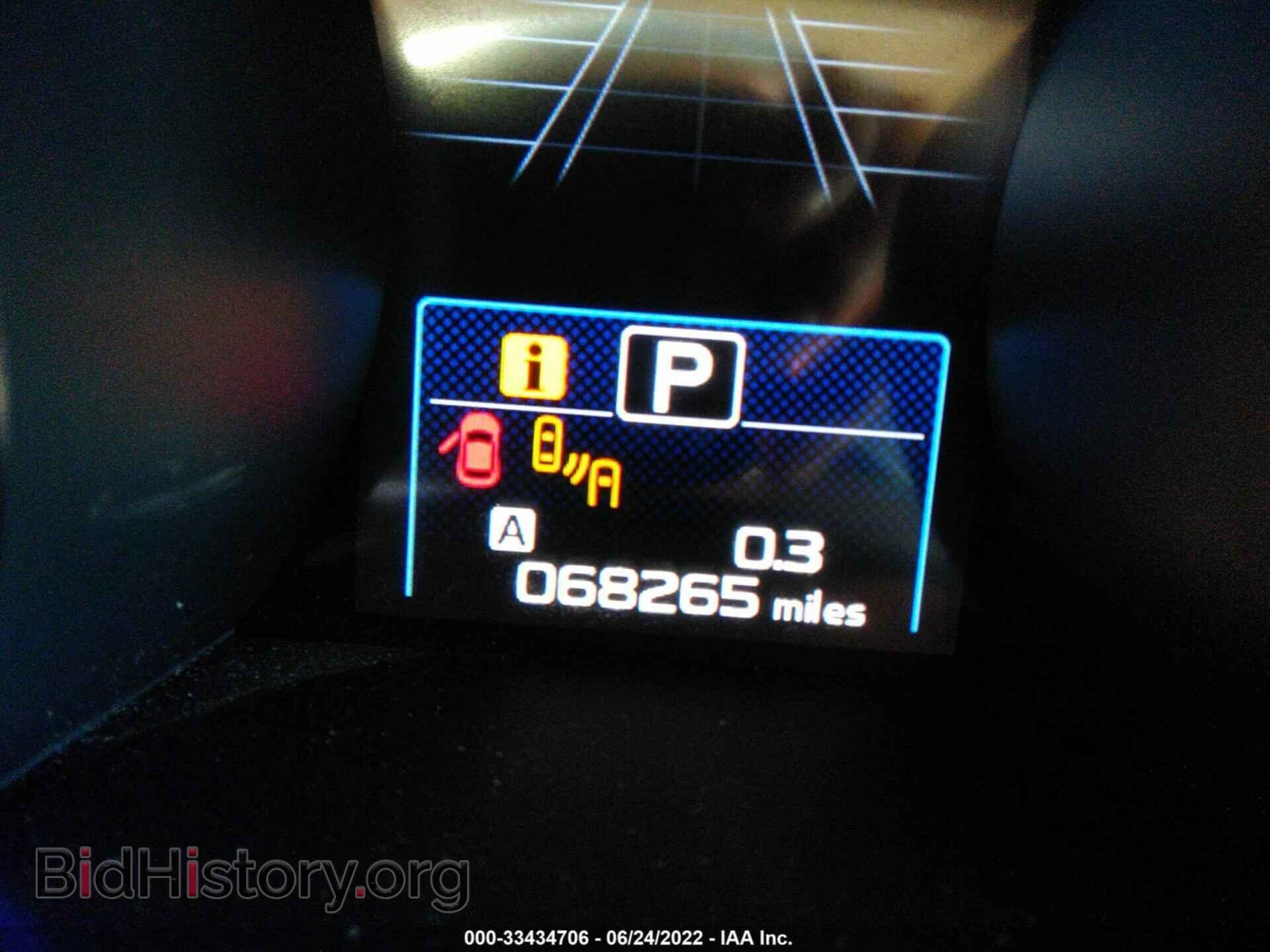 2016 SUBARU OUTBACK - VIN: 4S4BSAFC8G3200347 - Фото 7