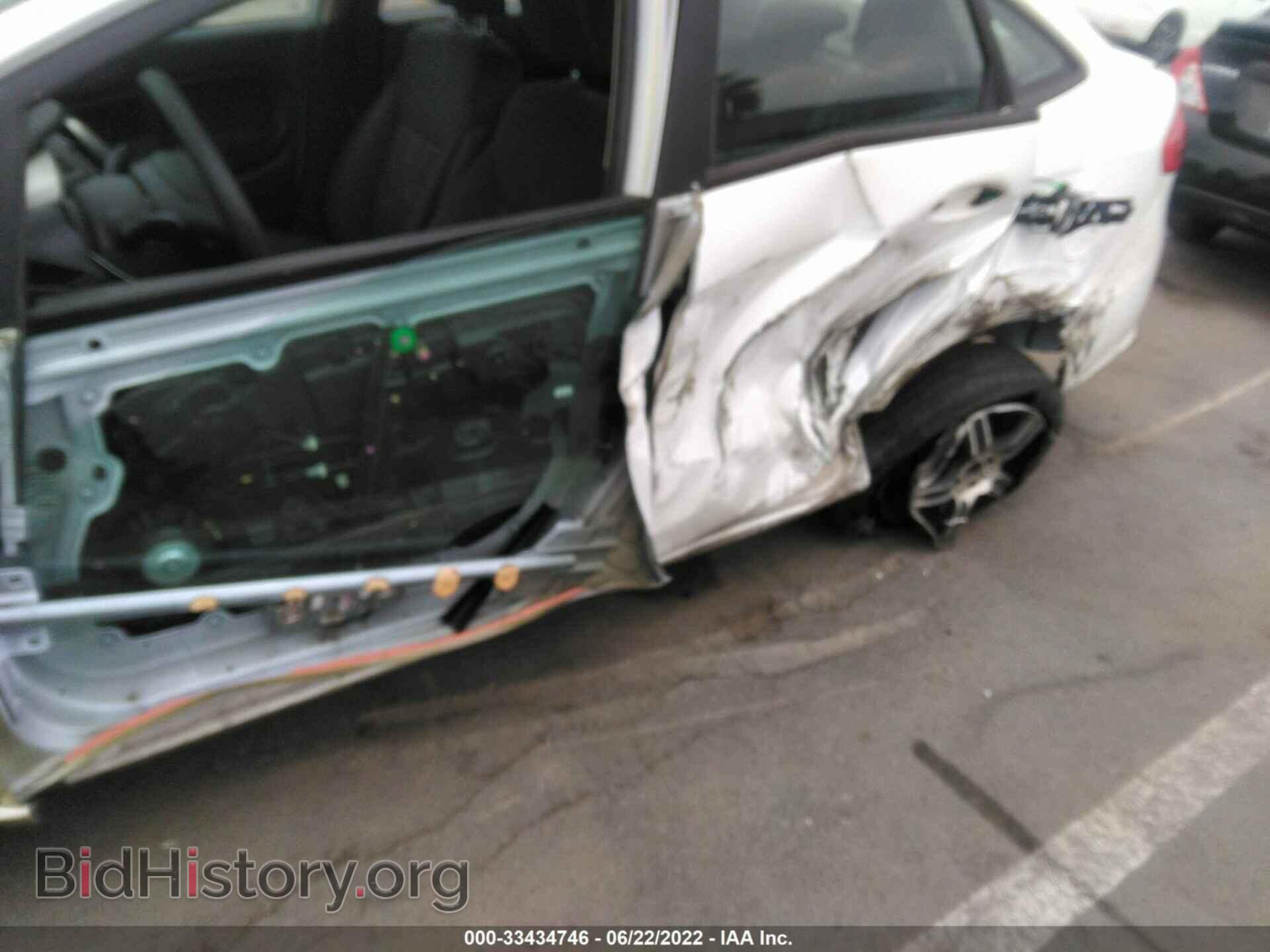 2012 FORD FIESTA - VIN: 3FADP4BJ0CM103159 - Фото 6