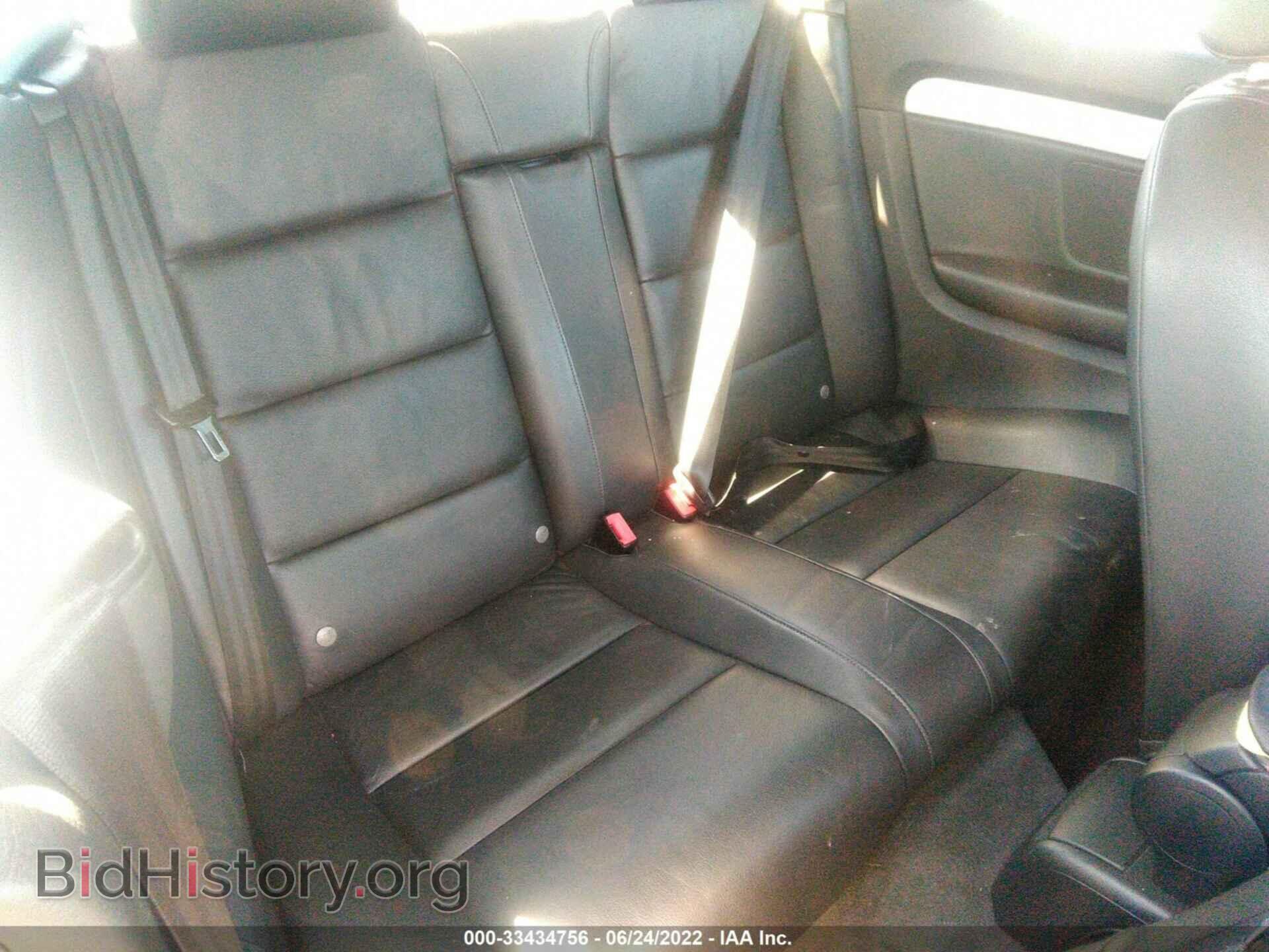 2007 AUDI A4 - VIN: WAUDF48H47K035654 - Фото 8