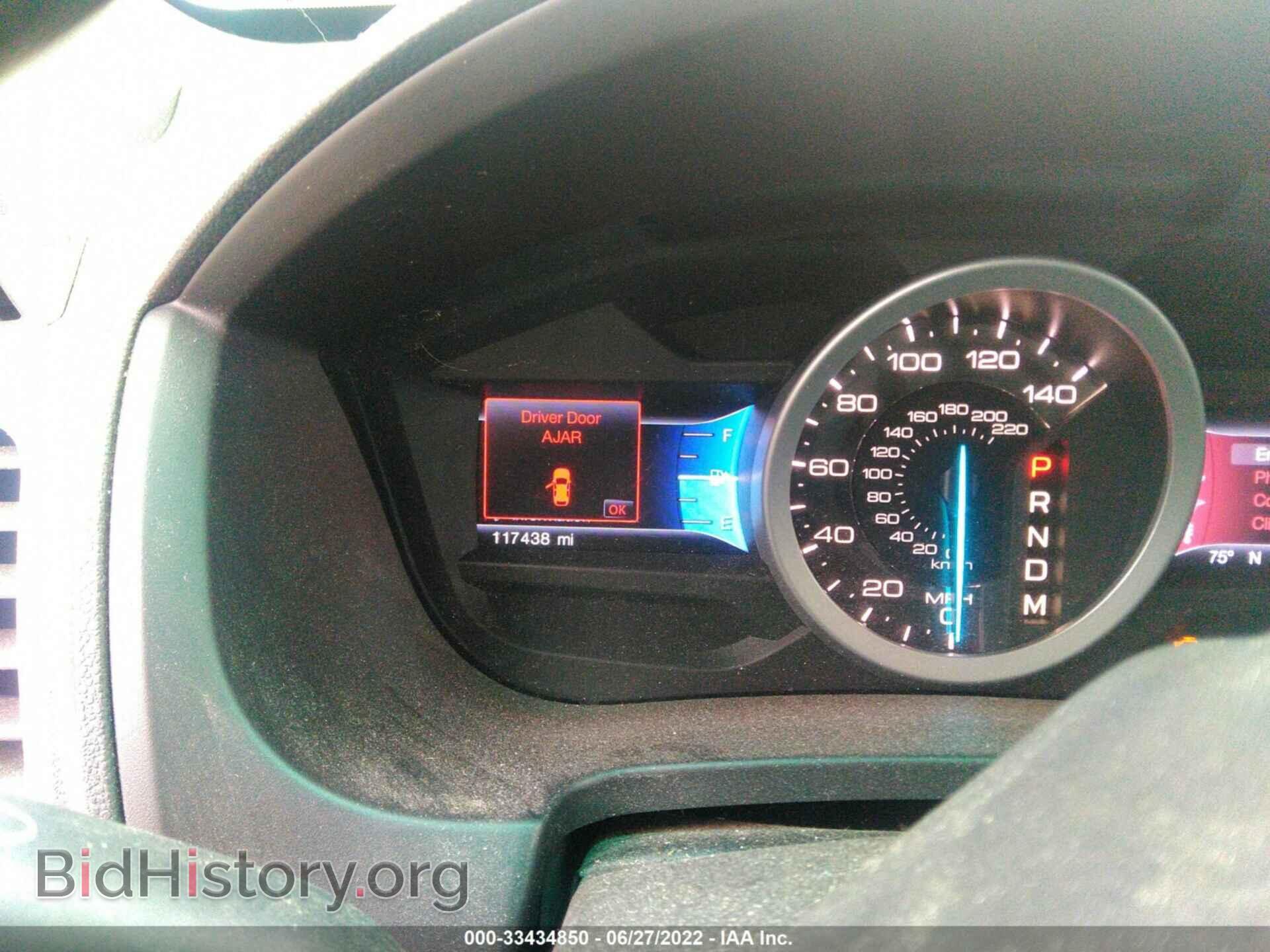 2013 FORD EXPLORER - VIN: 1FM5K8D86DGB17184 - Фото 7
