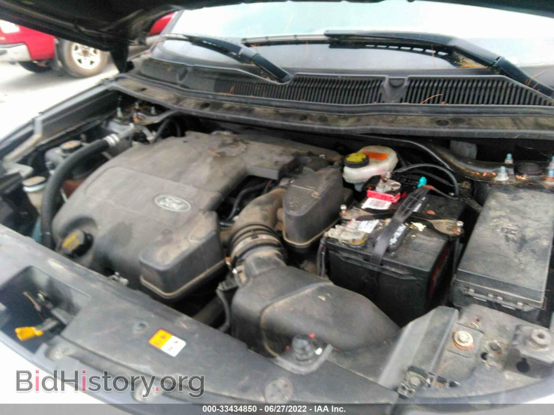 2013 FORD EXPLORER - VIN: 1FM5K8D86DGB17184 - Фото 10