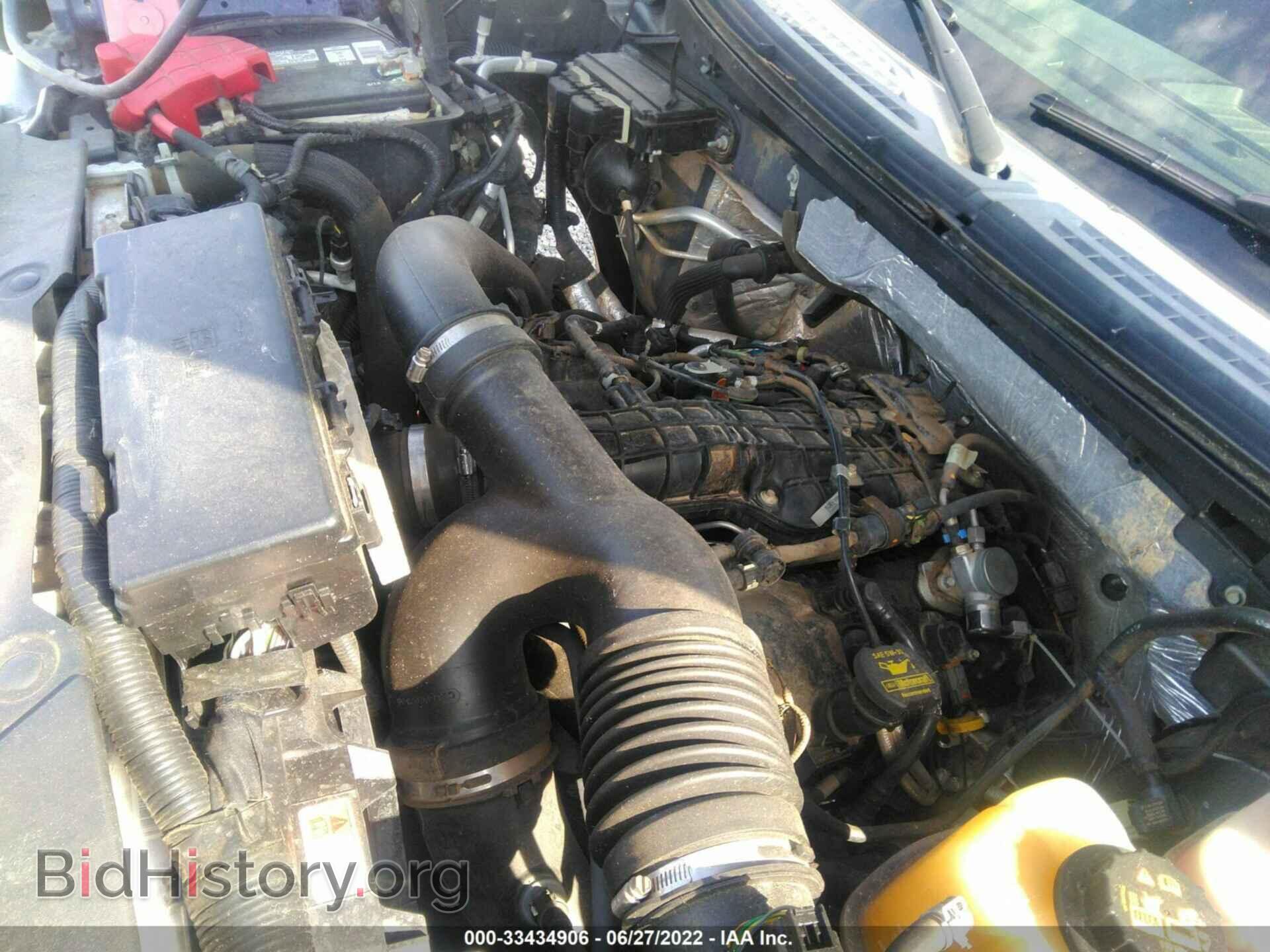 2012 FORD F-150 - VIN: 1FTFW1ET2CKE02029 - Фото 10