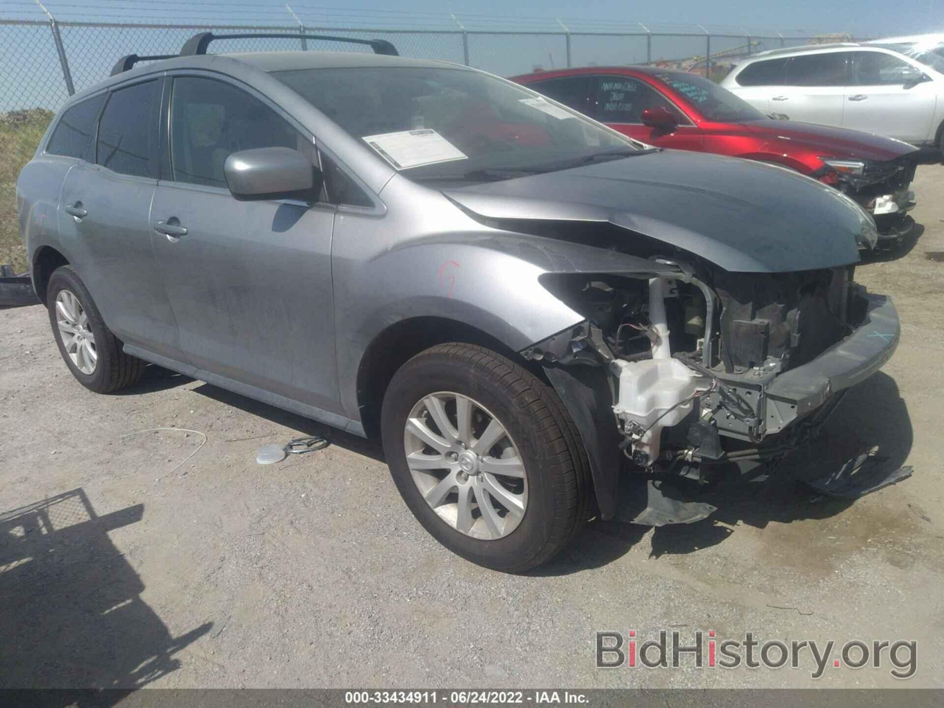 Photo JM3ER2A51B0398752 - MAZDA CX-7 2011