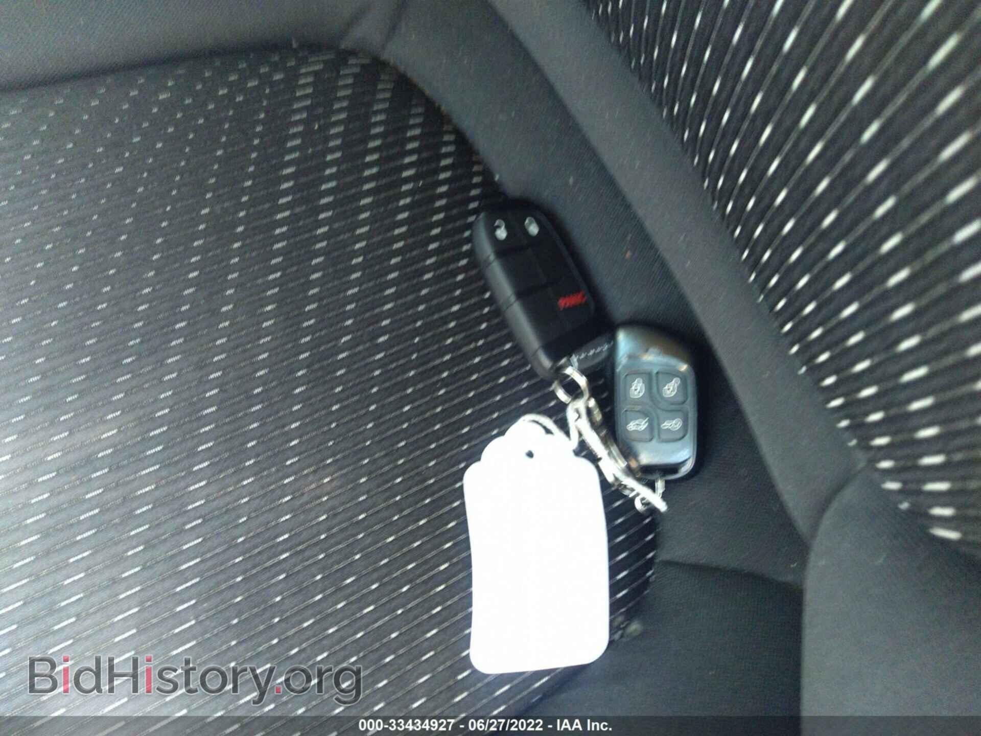 2012 DODGE JOURNEY - VIN: 3C4PDCBGXCT307133 - Фото 11