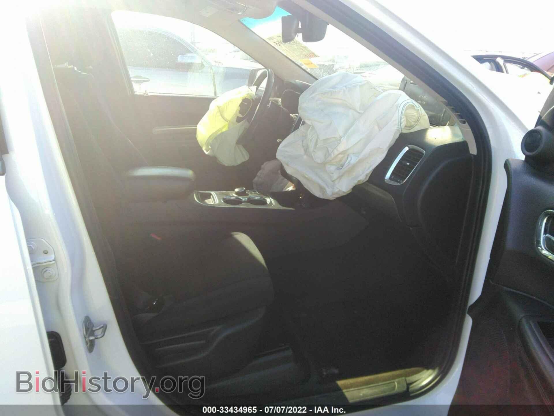 2015 DODGE DURANGO - VIN: 1C4RDHAG4FC946311 - Photo 5