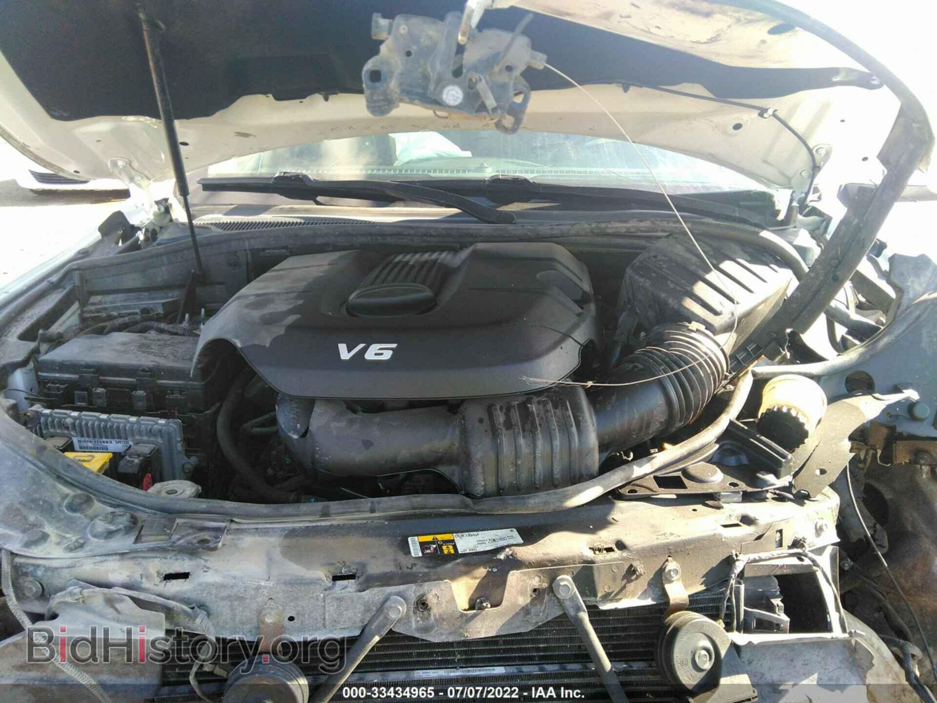 2015 DODGE DURANGO - VIN: 1C4RDHAG4FC946311 - Photo 10