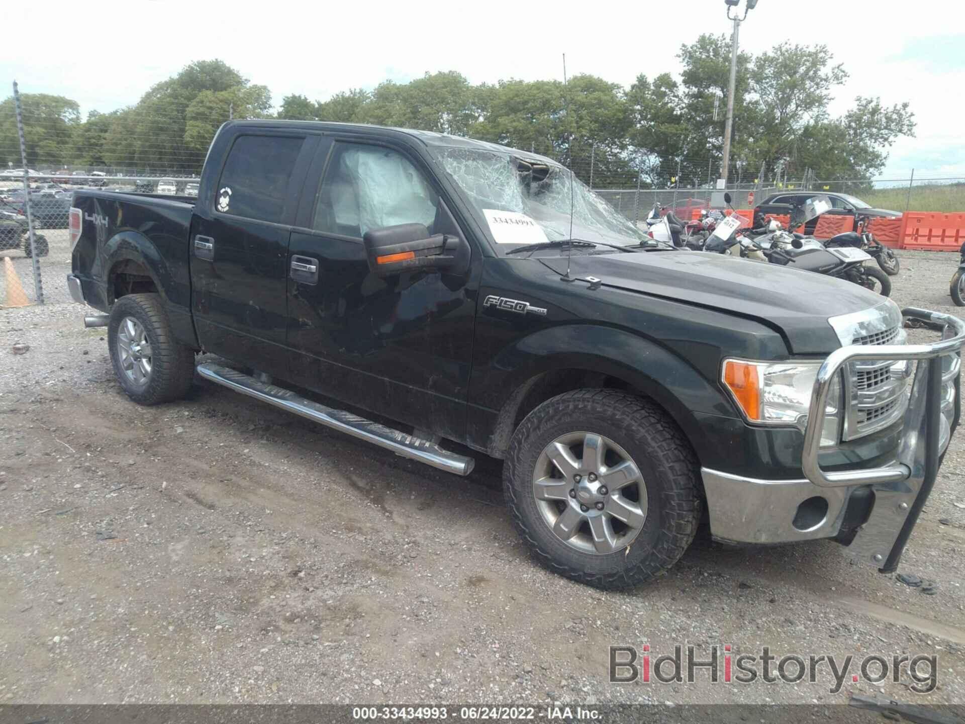 Photo 1FTFW1EF0DFB02705 - FORD F-150 2013