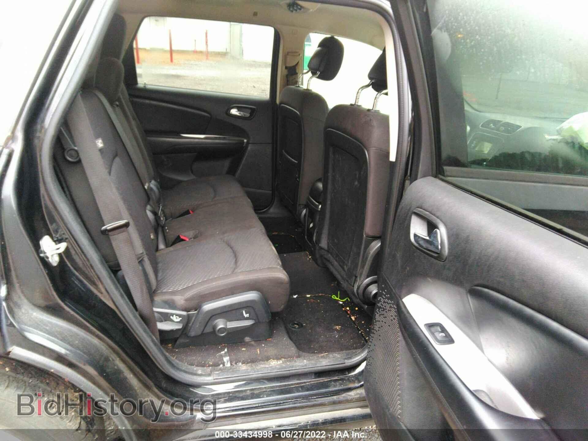2017 DODGE JOURNEY - VIN: 3C4PDCBG5HT530445 - Фото 8