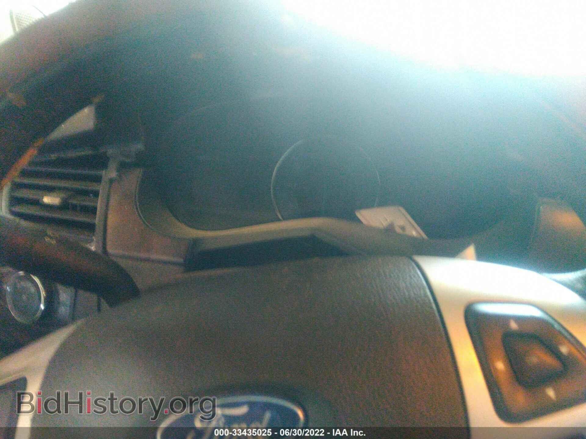 2013 FORD EDGE - VIN: 2FMDK4KC1DBC33752 - Фото 7
