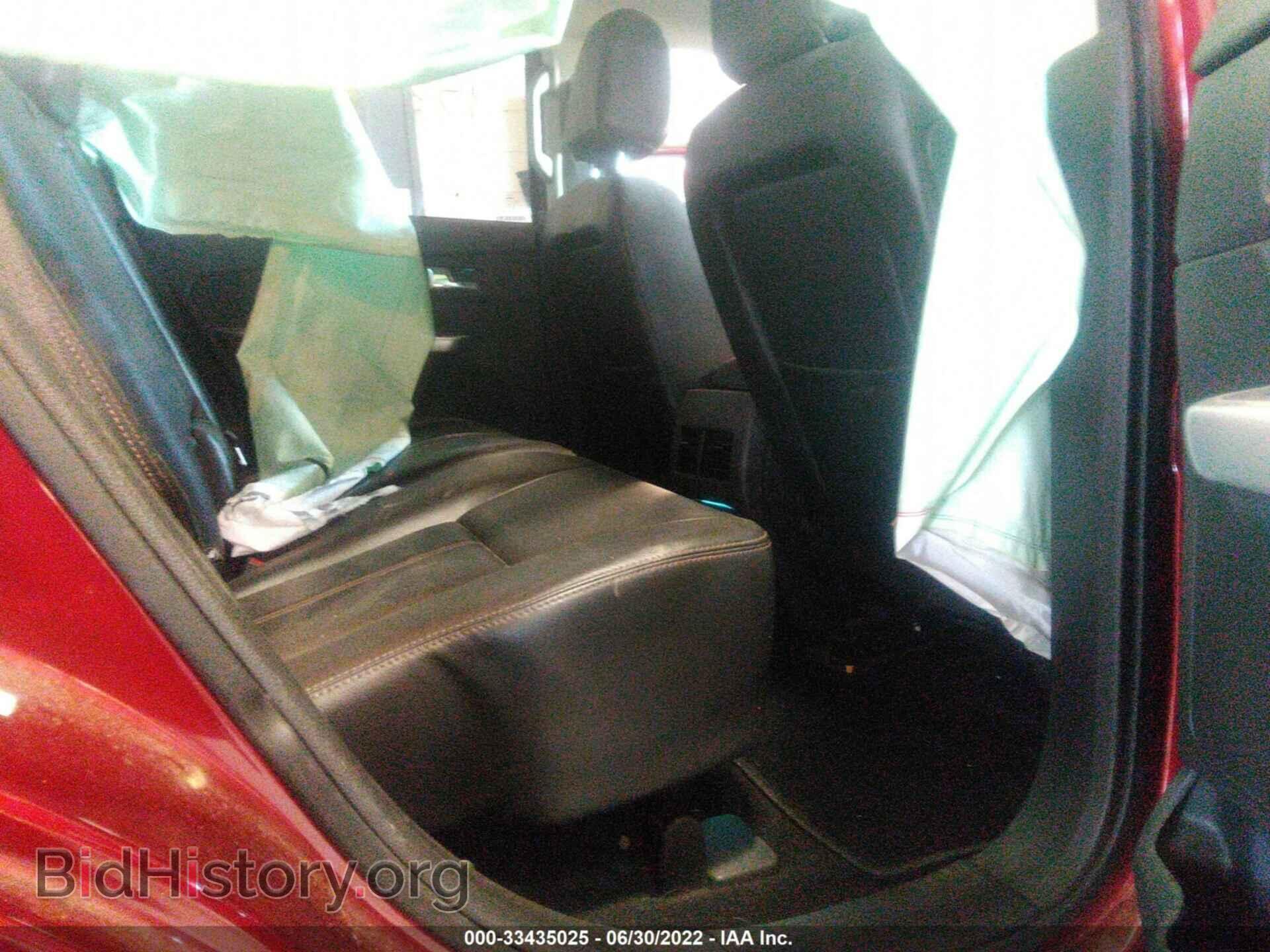 2013 FORD EDGE - VIN: 2FMDK4KC1DBC33752 - Фото 8