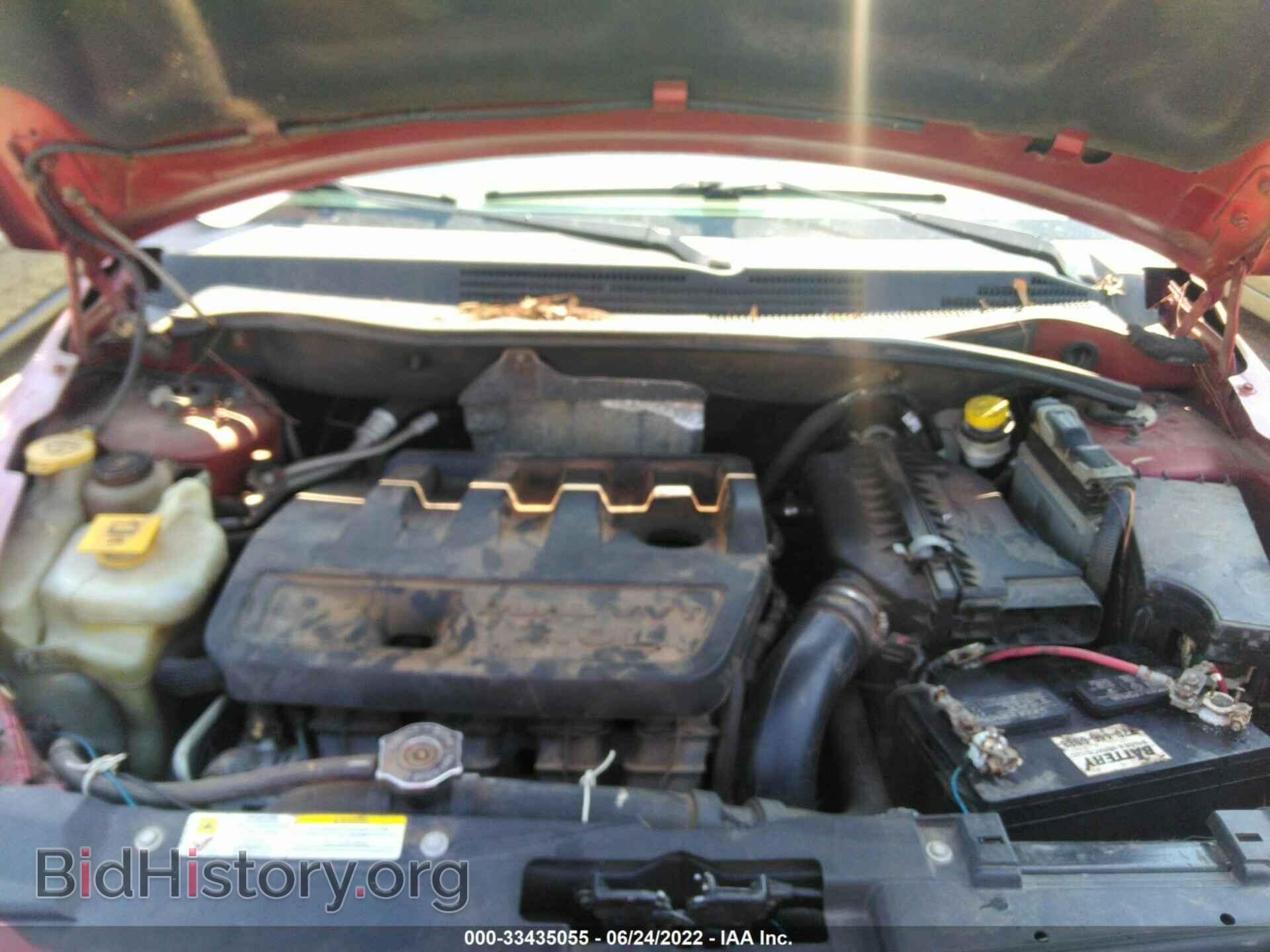 2007 DODGE CALIBER - VIN: 1B3HB48B27D113849 - Photo 9
