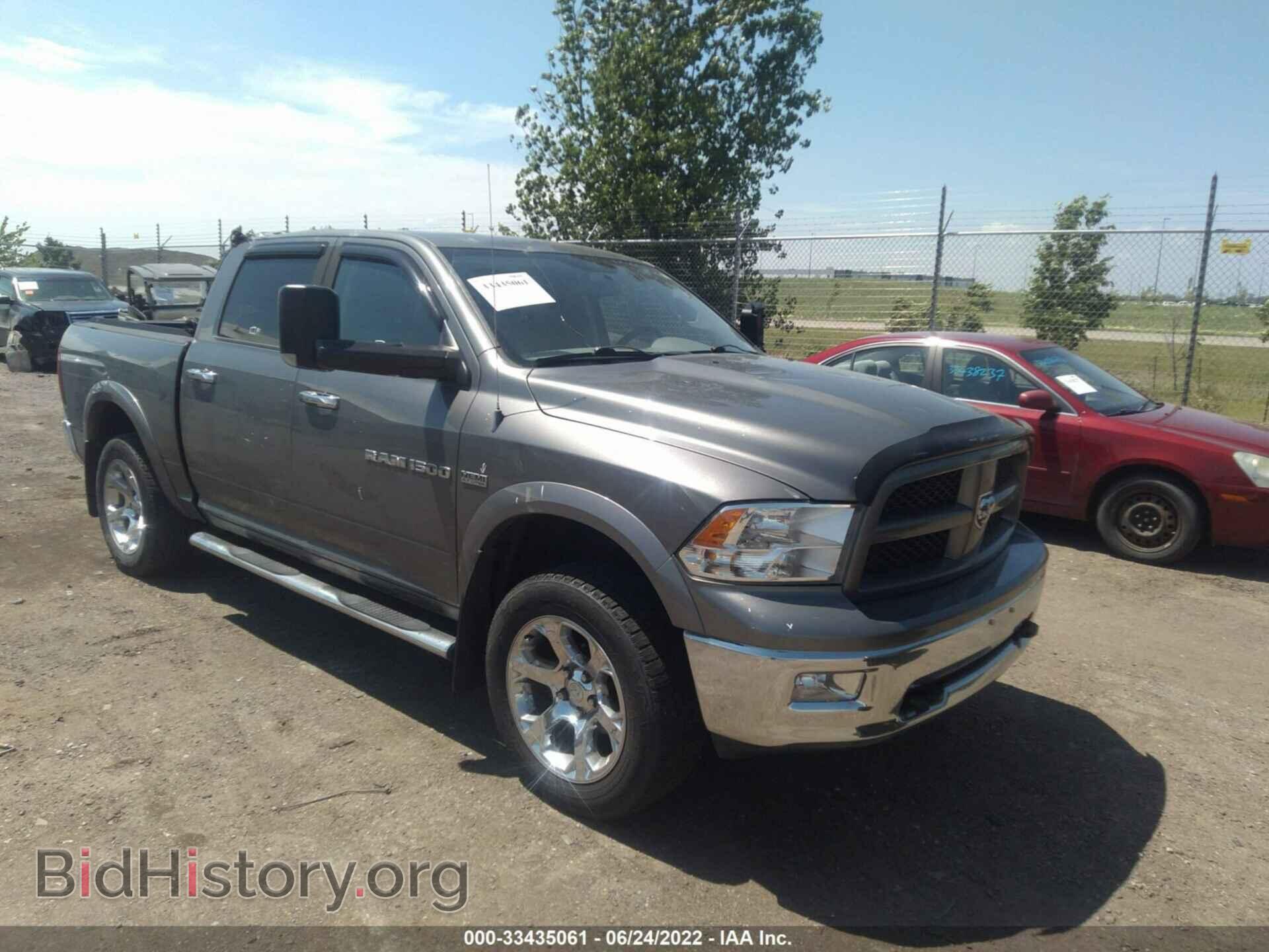 Photo 1C6RD7LT2CS158074 - RAM 1500 2012