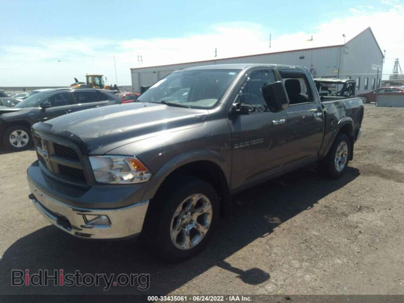 2012 RAM 1500 (VIN 1C6RD7LT2CS158074) — photo 2 of 11