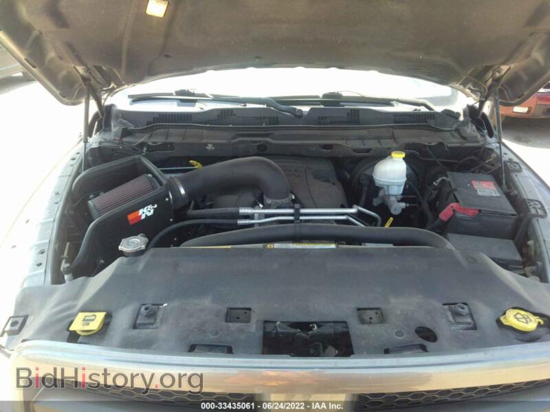 2012 RAM 1500 (VIN 1C6RD7LT2CS158074) — photo 10 of 11