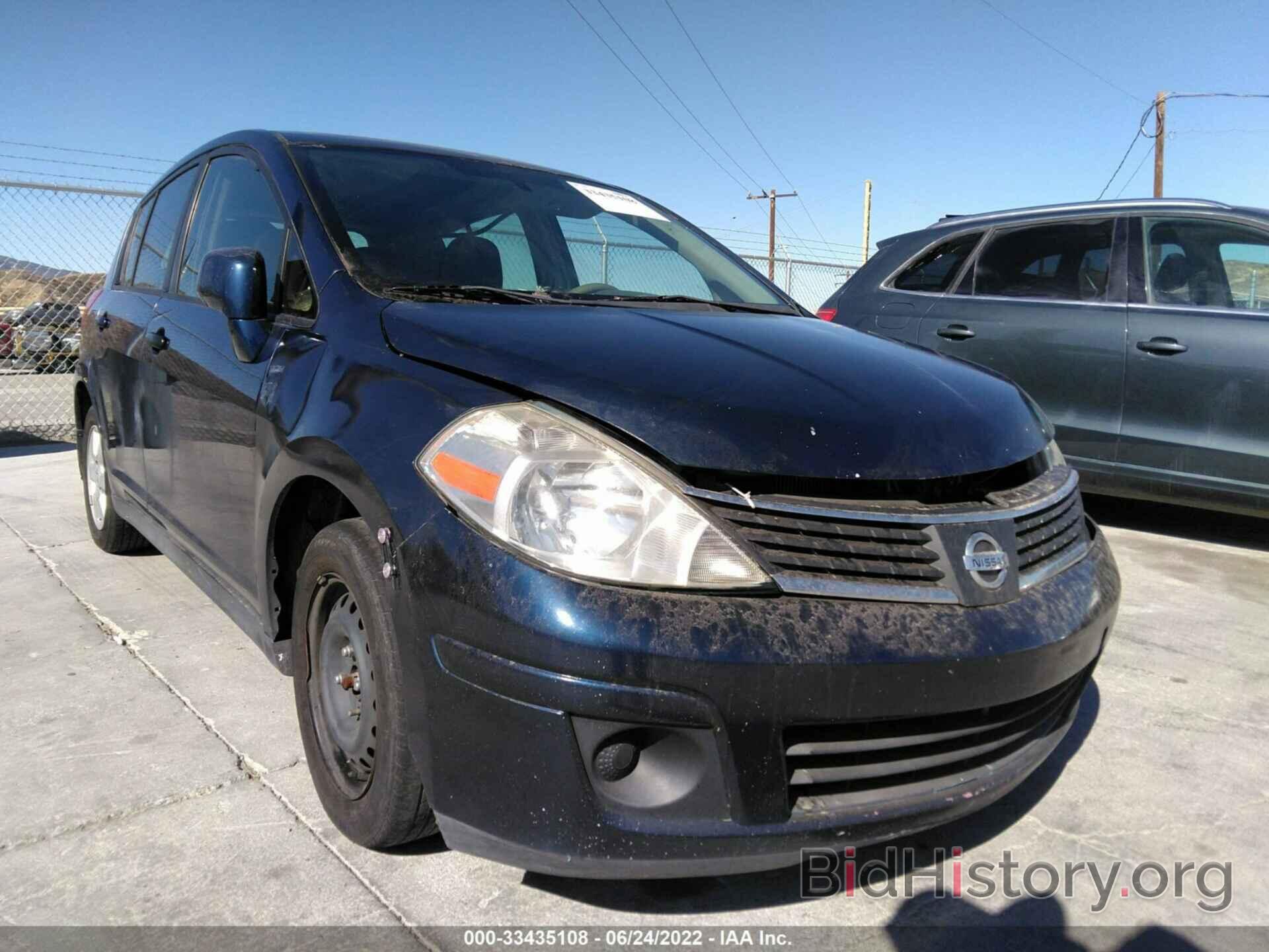 Photo 3N1BC13E27L408447 - NISSAN VERSA 2007