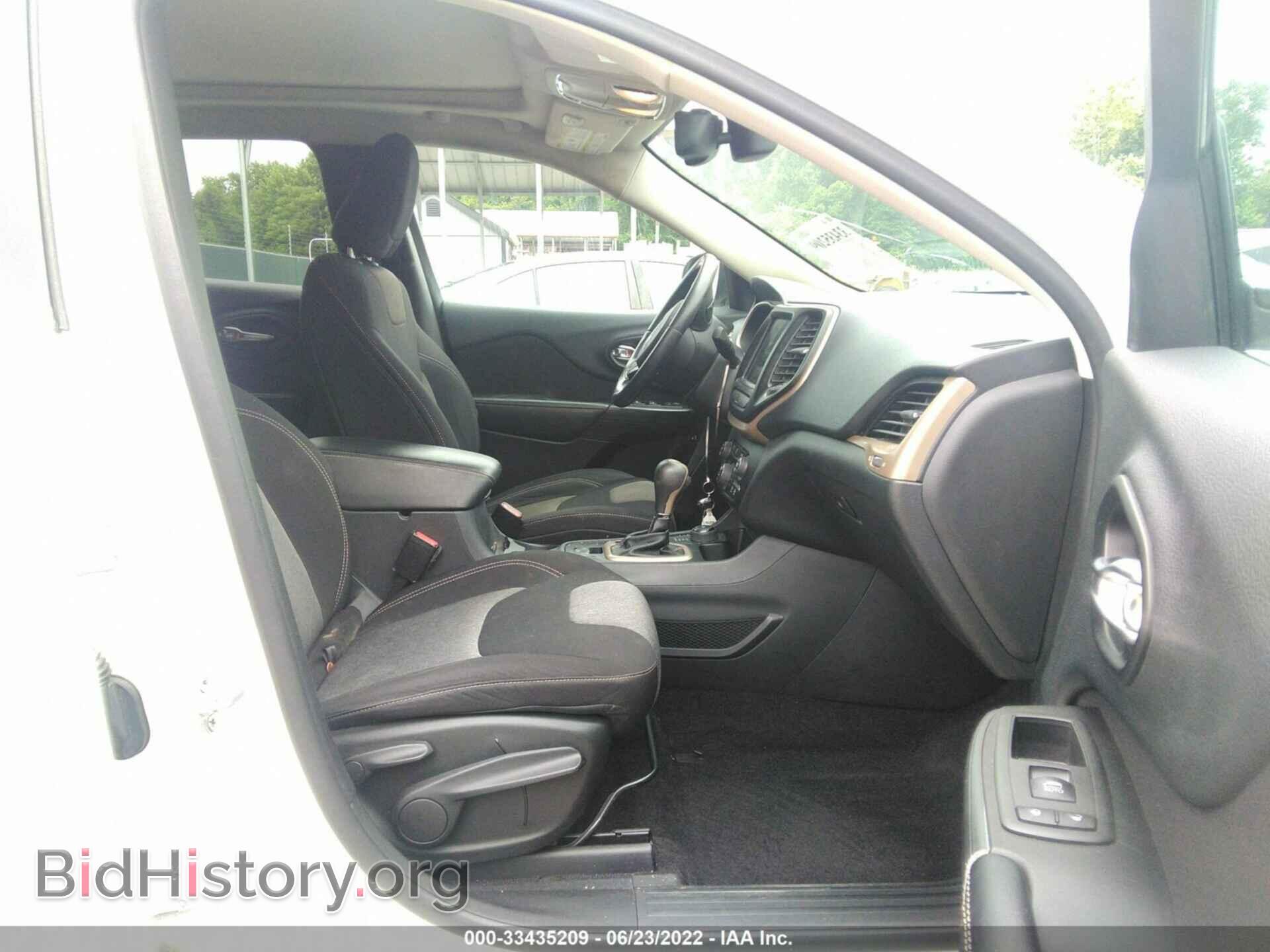 2014 JEEP CHEROKEE - VIN: 1C4PJMCS4EW193760 - Фото 5