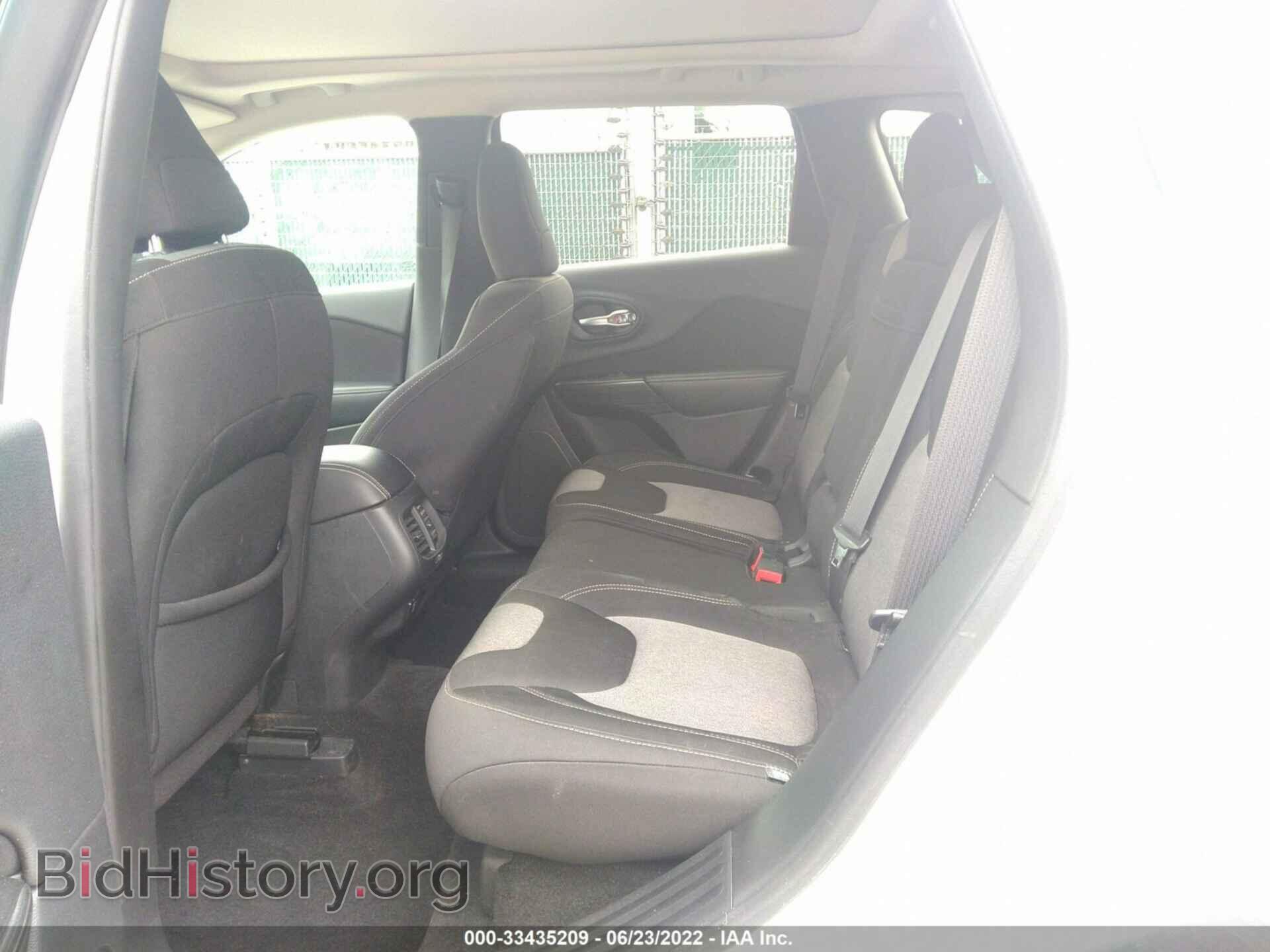 2014 JEEP CHEROKEE - VIN: 1C4PJMCS4EW193760 - Фото 8