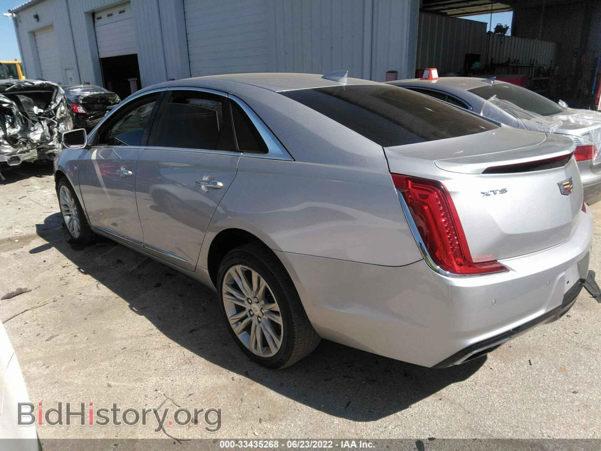 2018 CADILLAC XTS - VIN: 2G61M5S35J9166389 - Фото 3