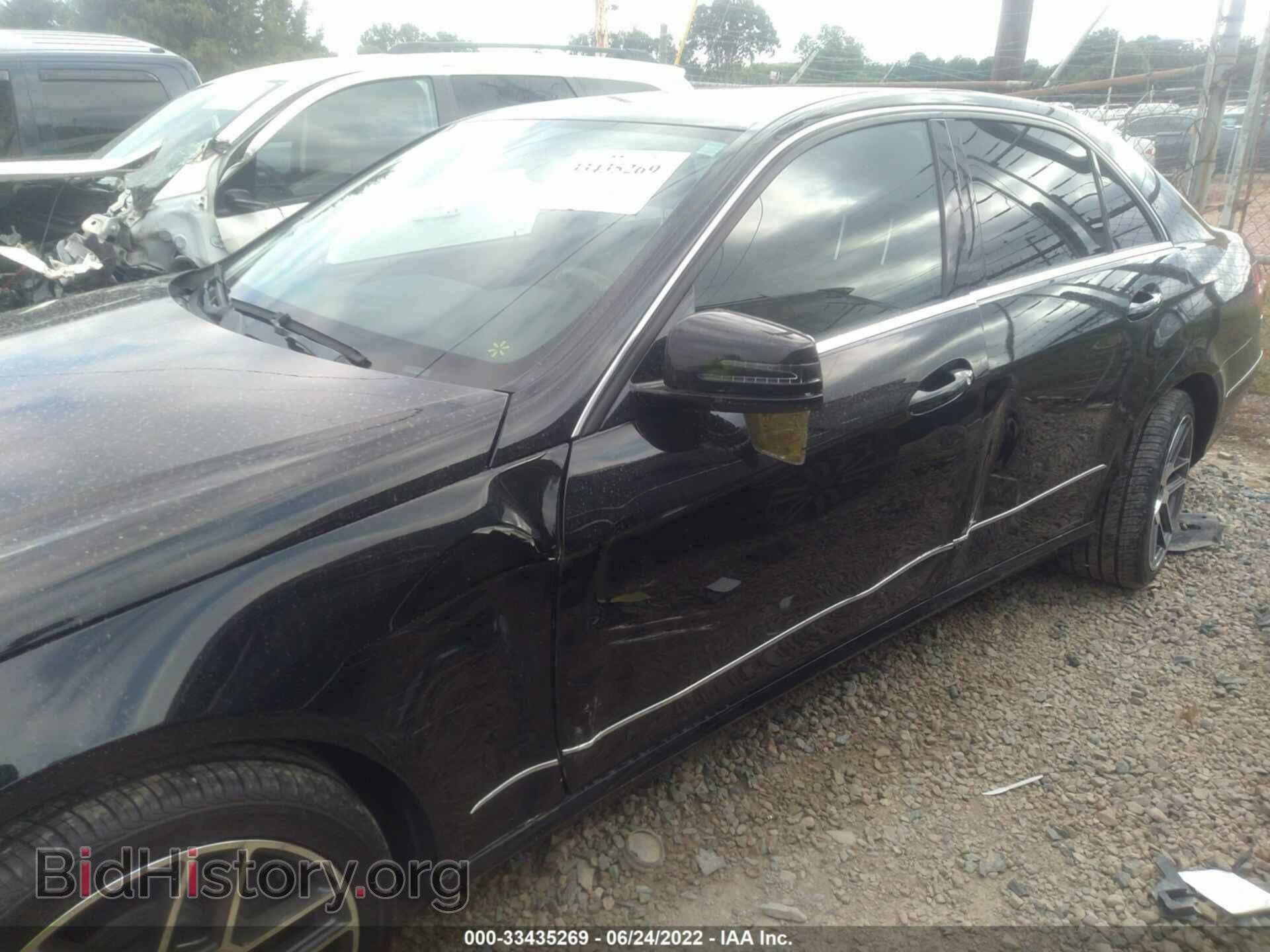 2011 MERCEDES-BENZ E-CLASS - VIN: WDDHF5GB6BA401609 - Фото 6