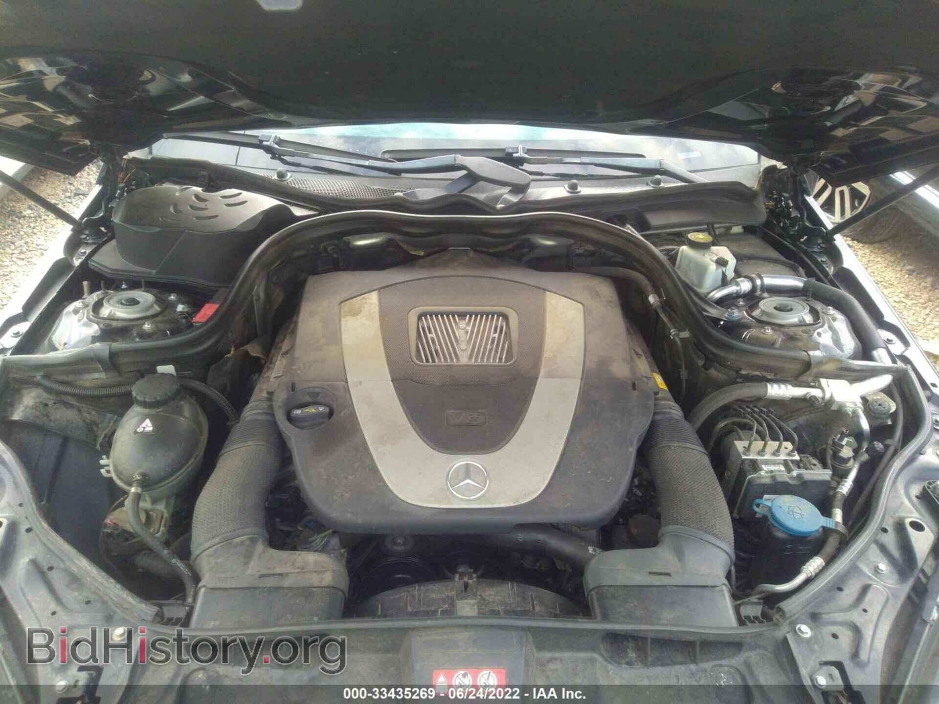 2011 MERCEDES-BENZ E-CLASS - VIN: WDDHF5GB6BA401609 - Фото 10