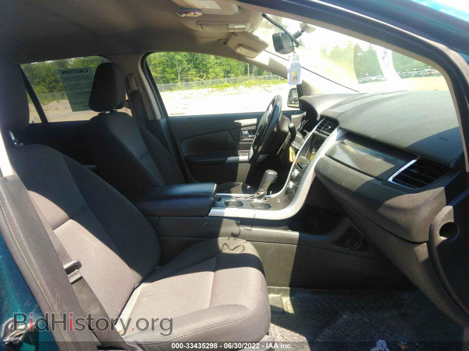 2011 FORD EDGE - VIN: 2FMDK4JC0BBB57651 - Фото 5