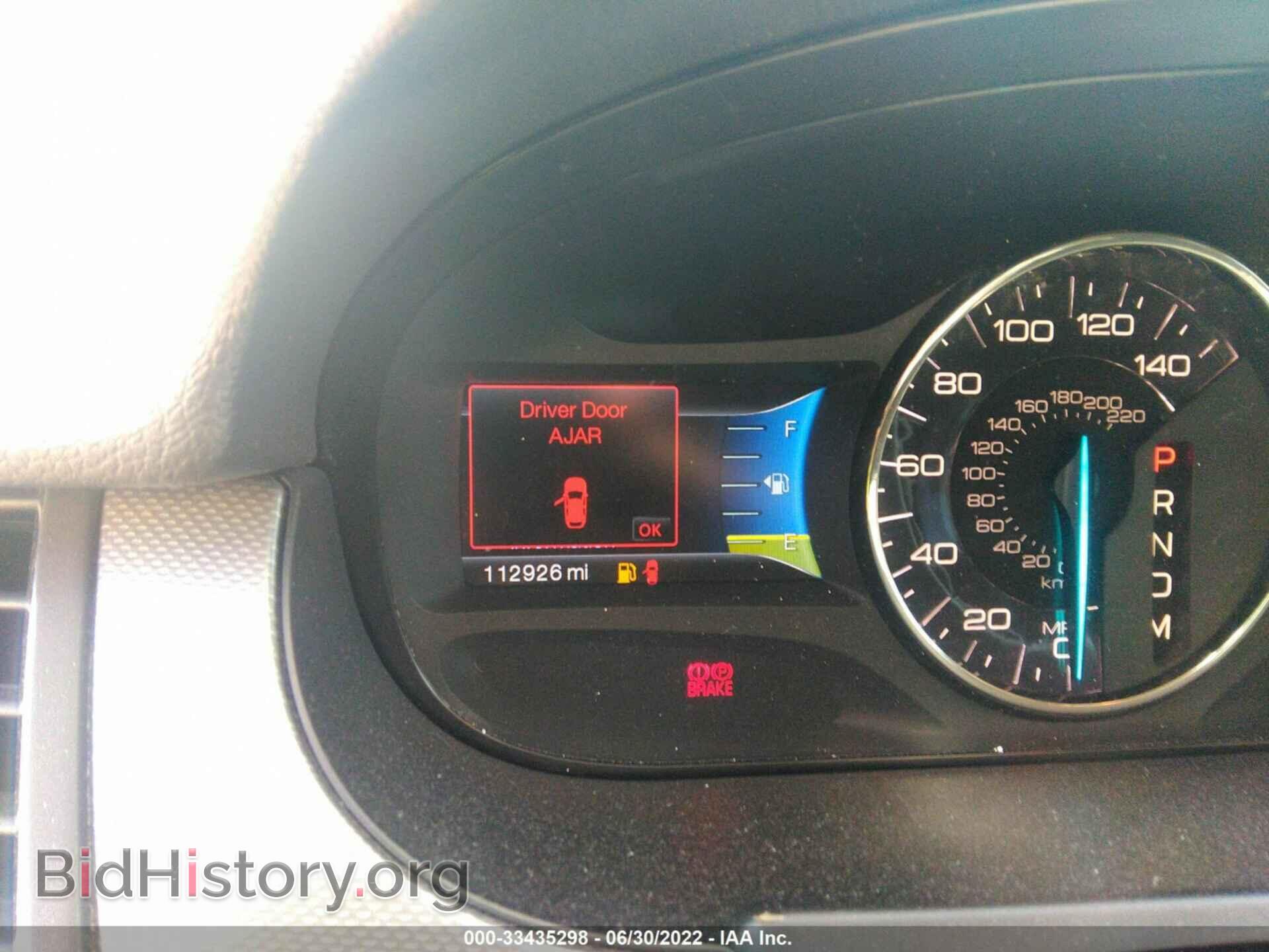 2011 FORD EDGE - VIN: 2FMDK4JC0BBB57651 - Фото 7