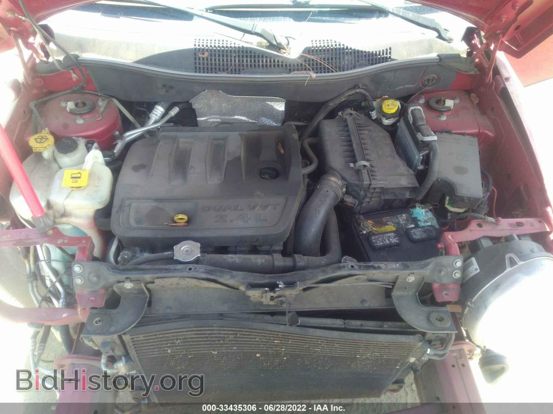 2007 JEEP COMPASS - VIN: 1J8FF57W27D167486 - Фото 10