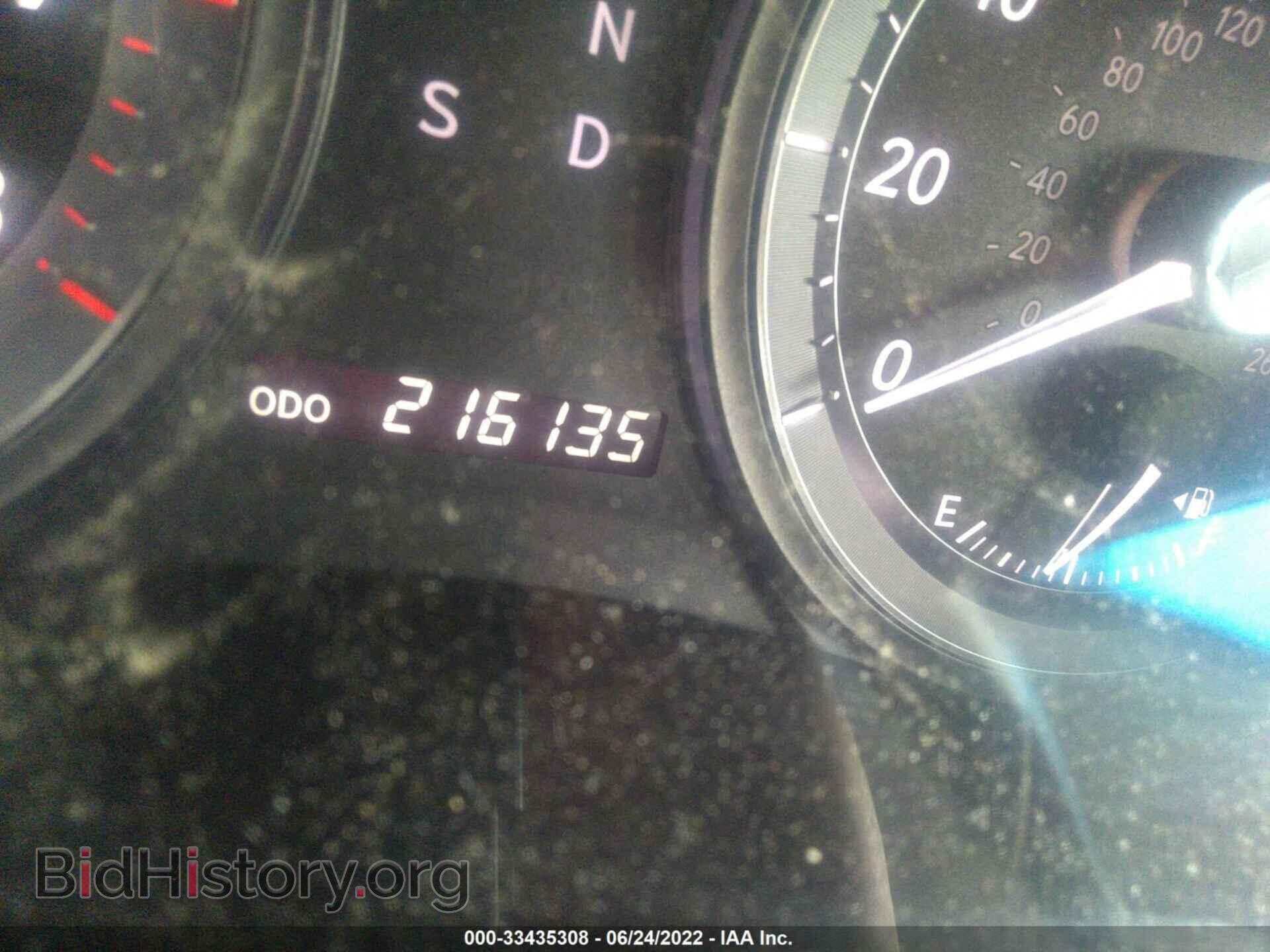 2007 LEXUS ES 350 - VIN: JTHBJ46G572060449 - Фото 7