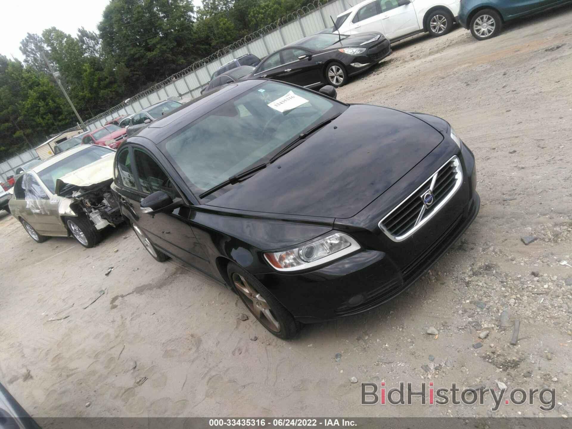 Photo YV1MS382582379316 - VOLVO S40 2008