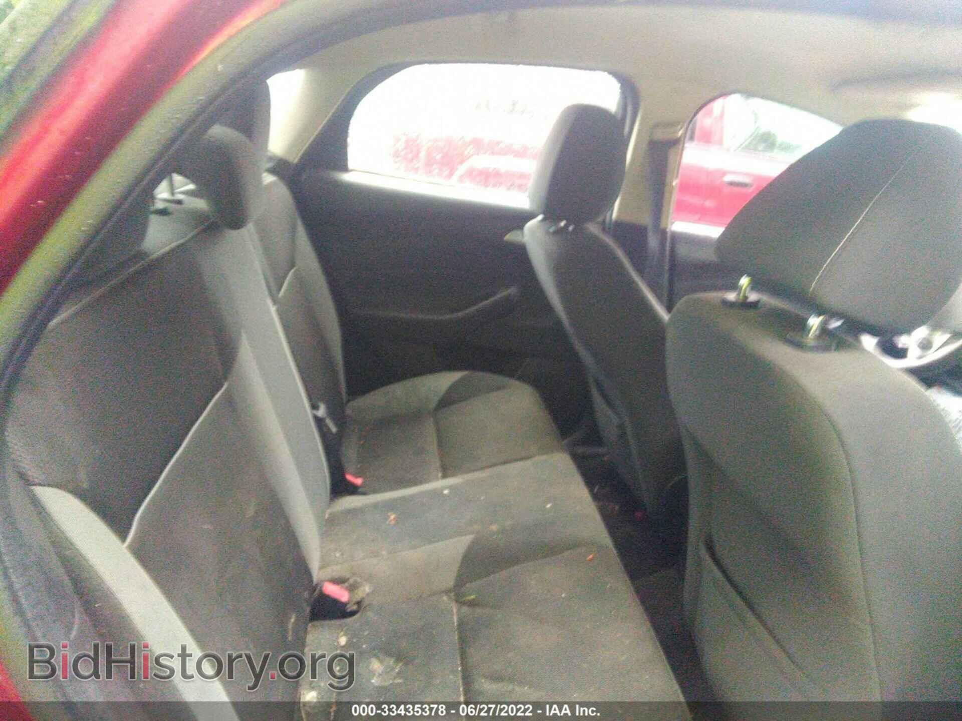 2013 FORD FOCUS - VIN: 1FADP3F22DL288105 - Фото 8