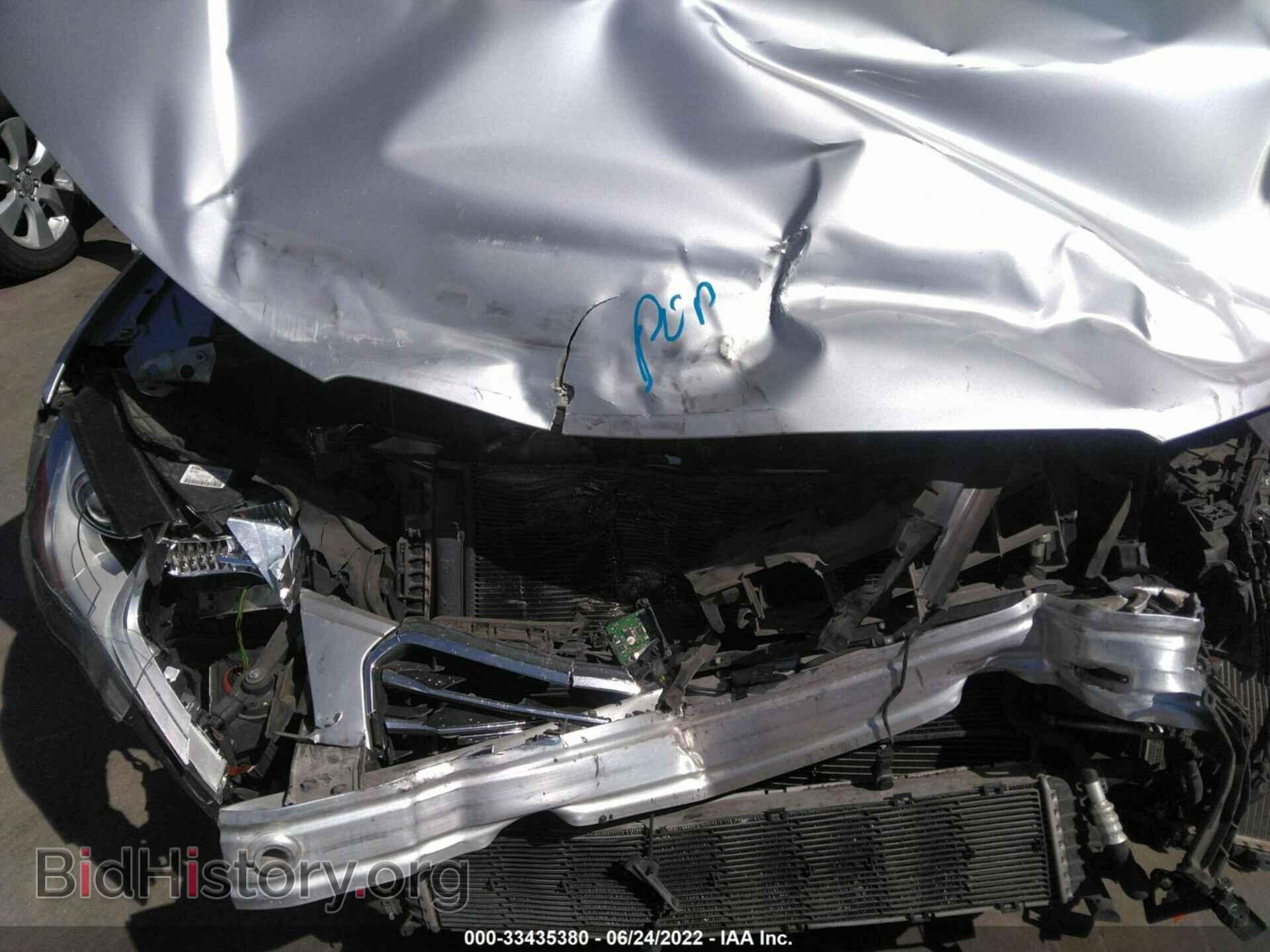2012 AUDI A7 - VIN: WAU2GAFC7CN050295 - Фото 10