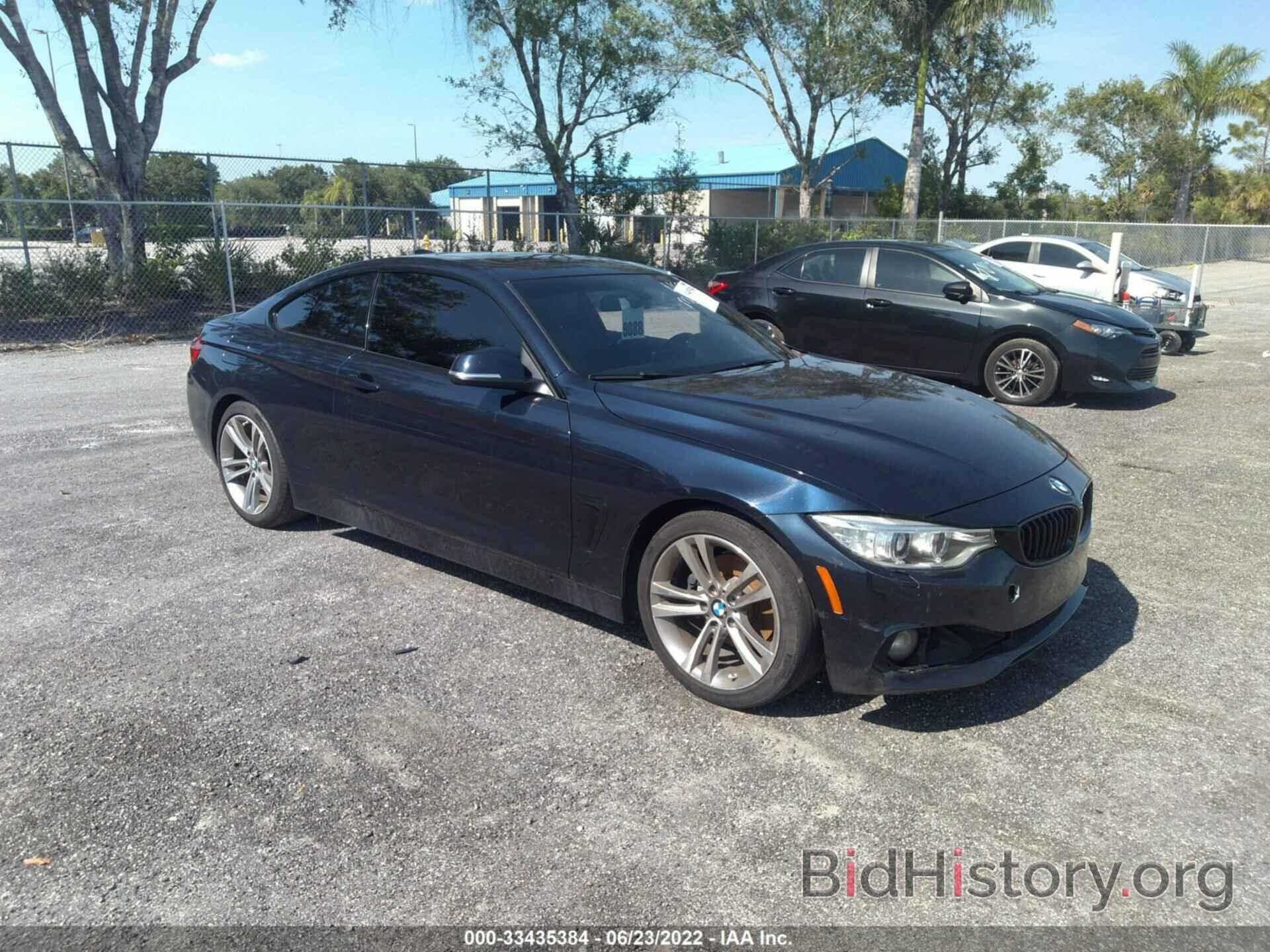 Photo WBA3N7C50GK228252 - BMW 4 SERIES 2016