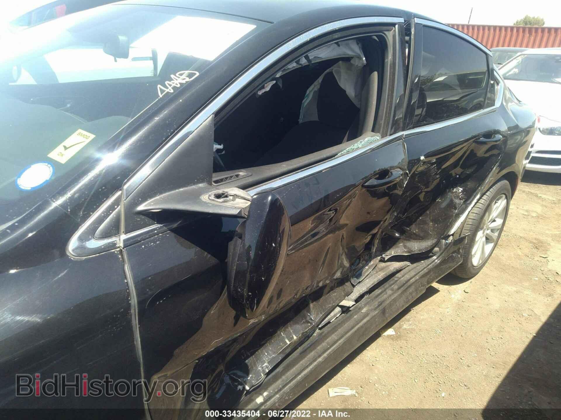 2015 CHRYSLER 200 - VIN: 1C3CCCAB1FN657282 - Фото 6