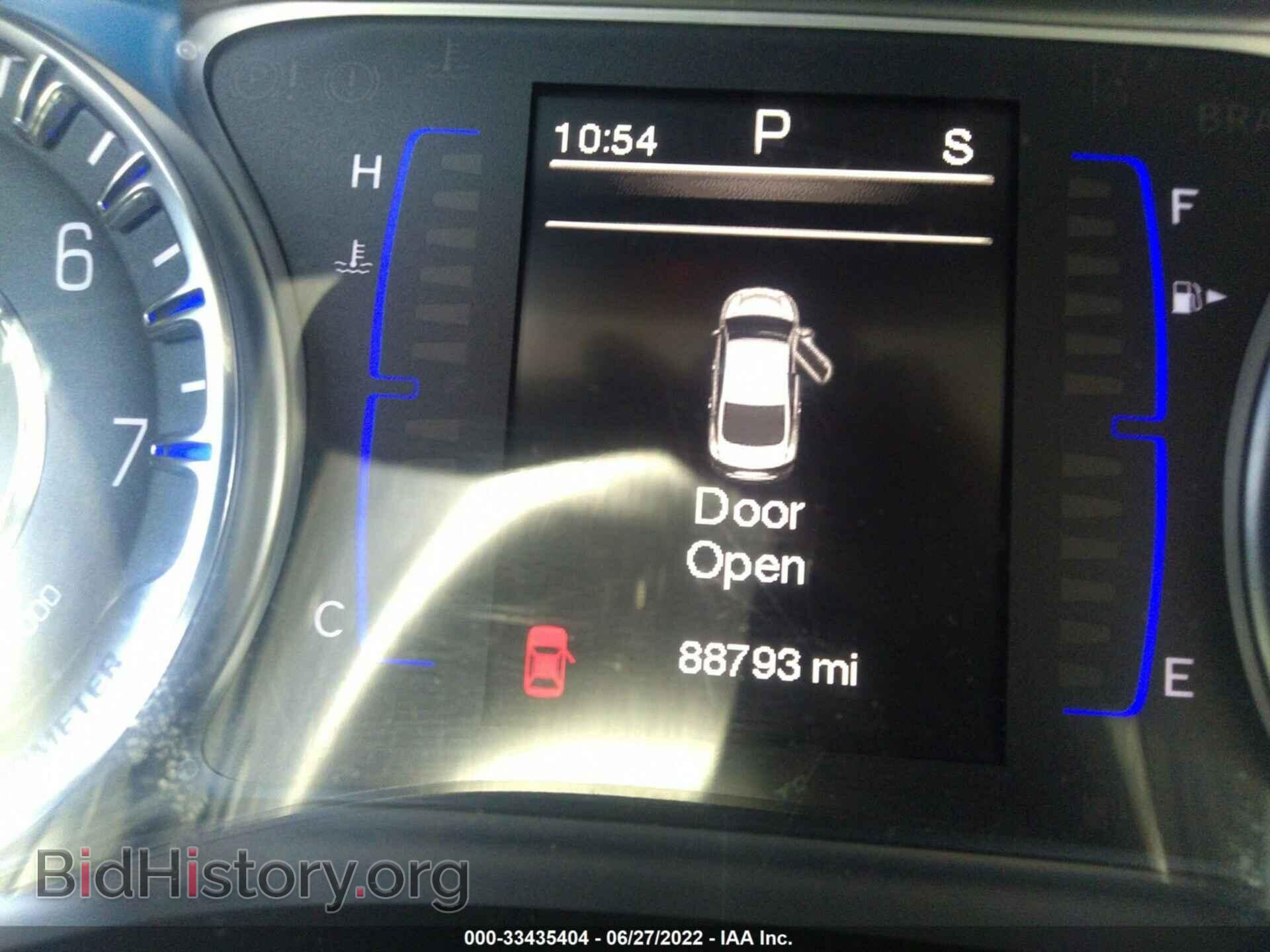 2015 CHRYSLER 200 - VIN: 1C3CCCAB1FN657282 - Фото 7