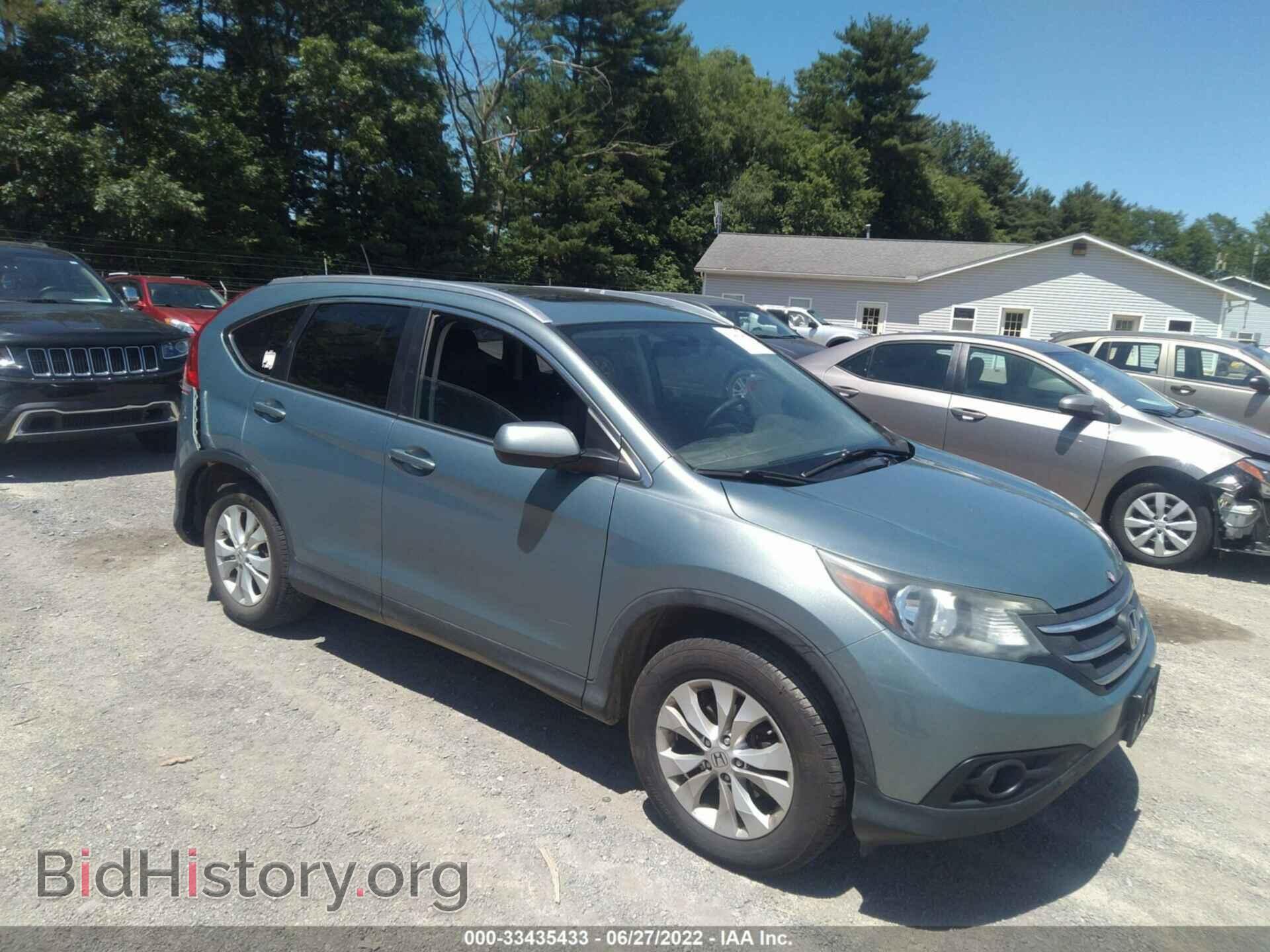 Photo 5J6RM4H74CL005669 - HONDA CR-V 2012