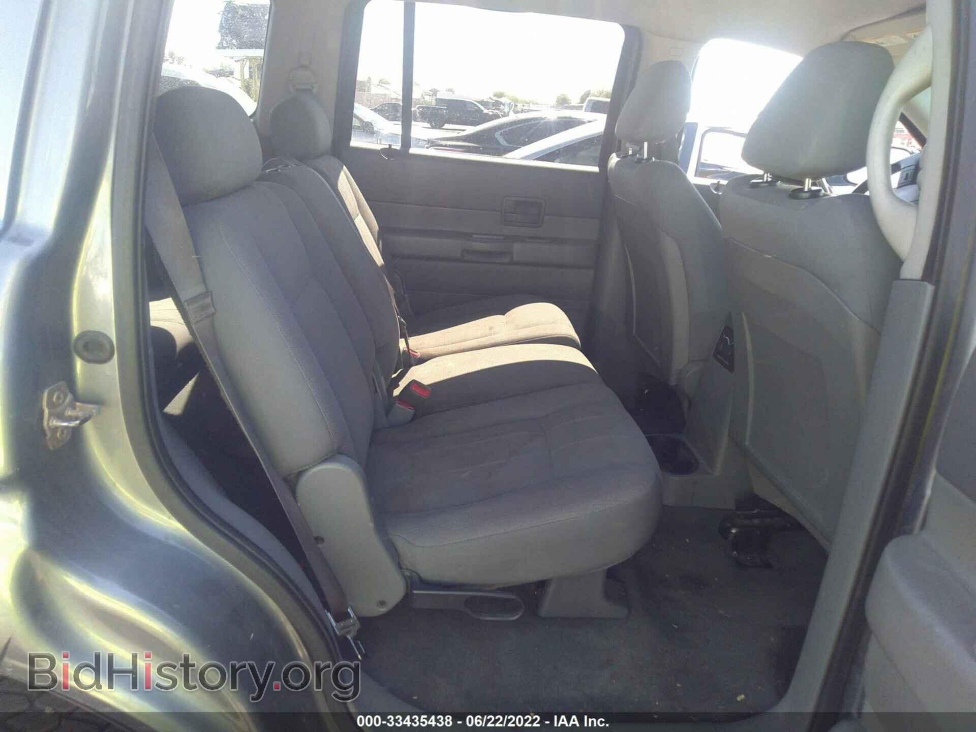 2006 DODGE DURANGO - VIN: 1D4HB38N56F137412 - Фото 8