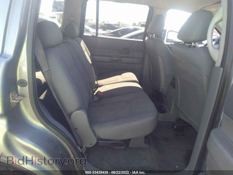 2006 Dodge DURANGO (VIN 1D4HB38N56F137412) — photo 8 of 11