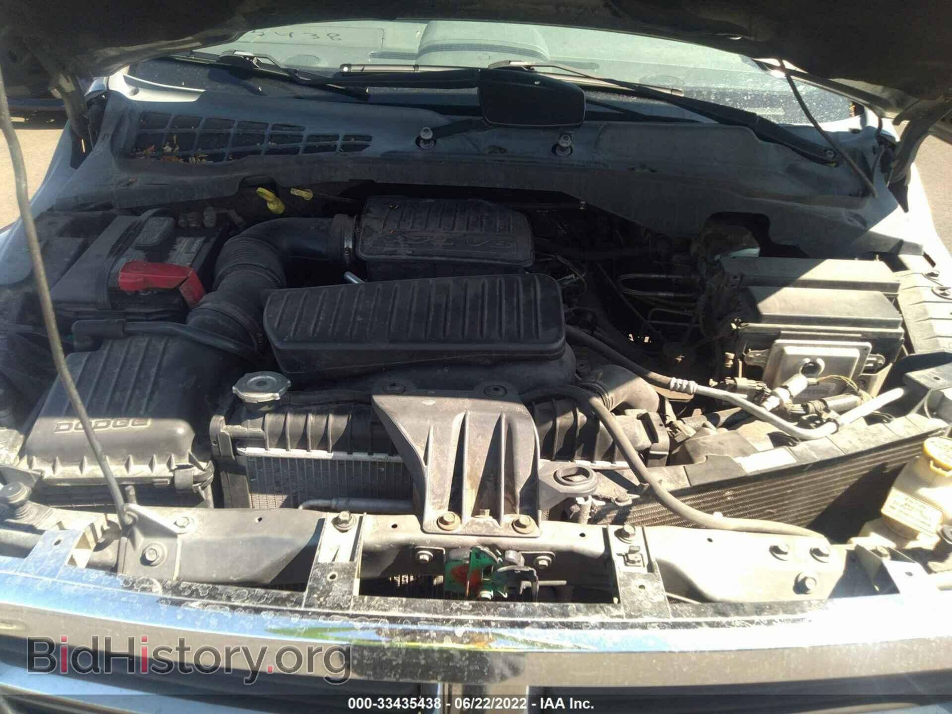 2006 DODGE DURANGO - VIN: 1D4HB38N56F137412 - Фото 10