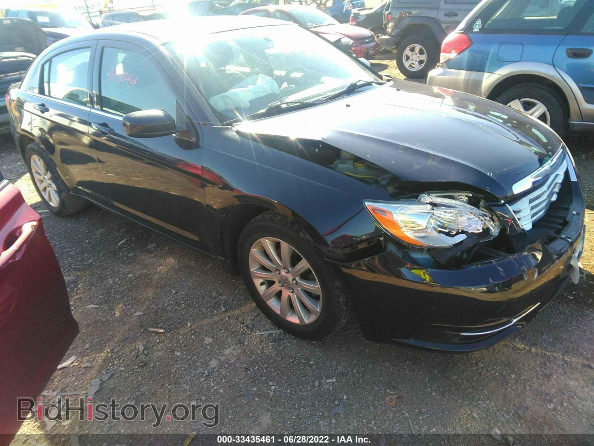 Photo 1C3CCBBB4CN181615 - CHRYSLER 200 2012