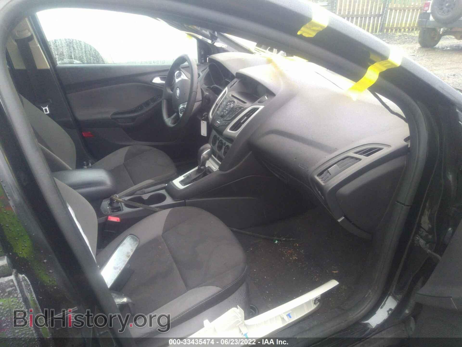 2014 FORD FOCUS - VIN: 1FADP3F22EL344027 - Photo 5