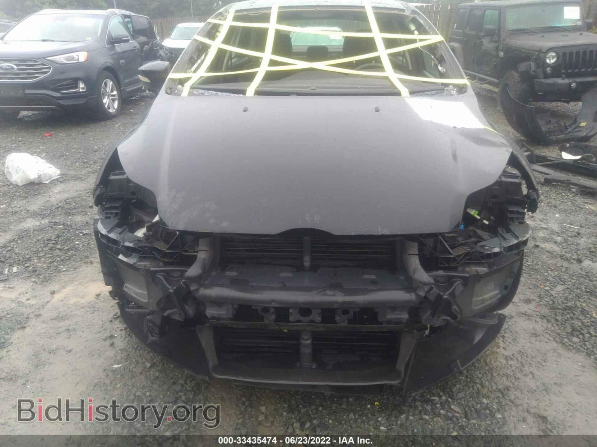 2014 FORD FOCUS - VIN: 1FADP3F22EL344027 - Photo 6