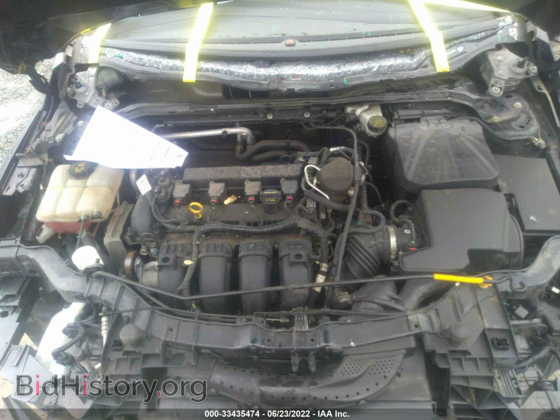 2014 FORD FOCUS - VIN: 1FADP3F22EL344027 - Photo 10