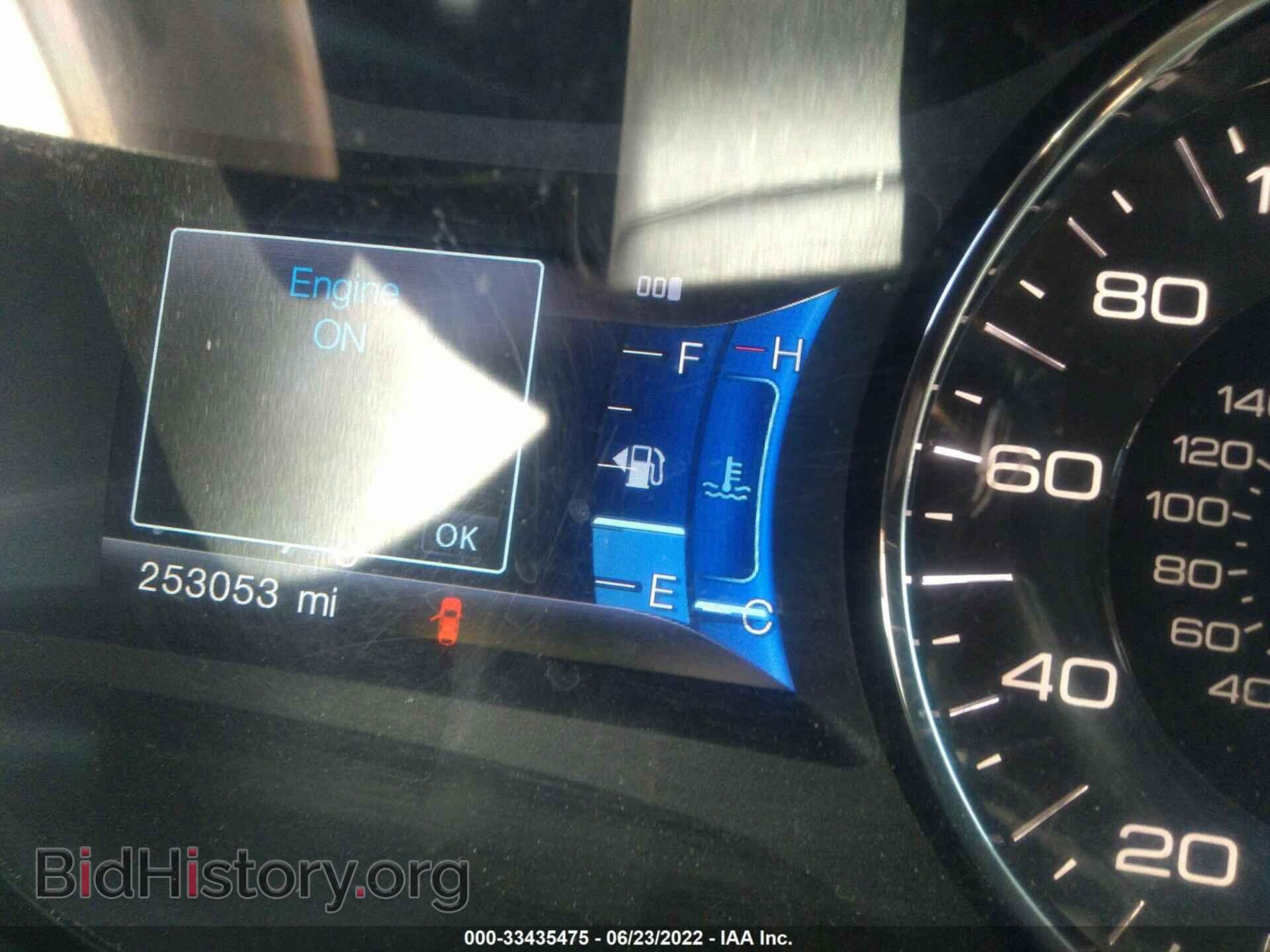 2013 FORD EDGE - VIN: 2FMDK3JC7DBC69778 - Фото 7