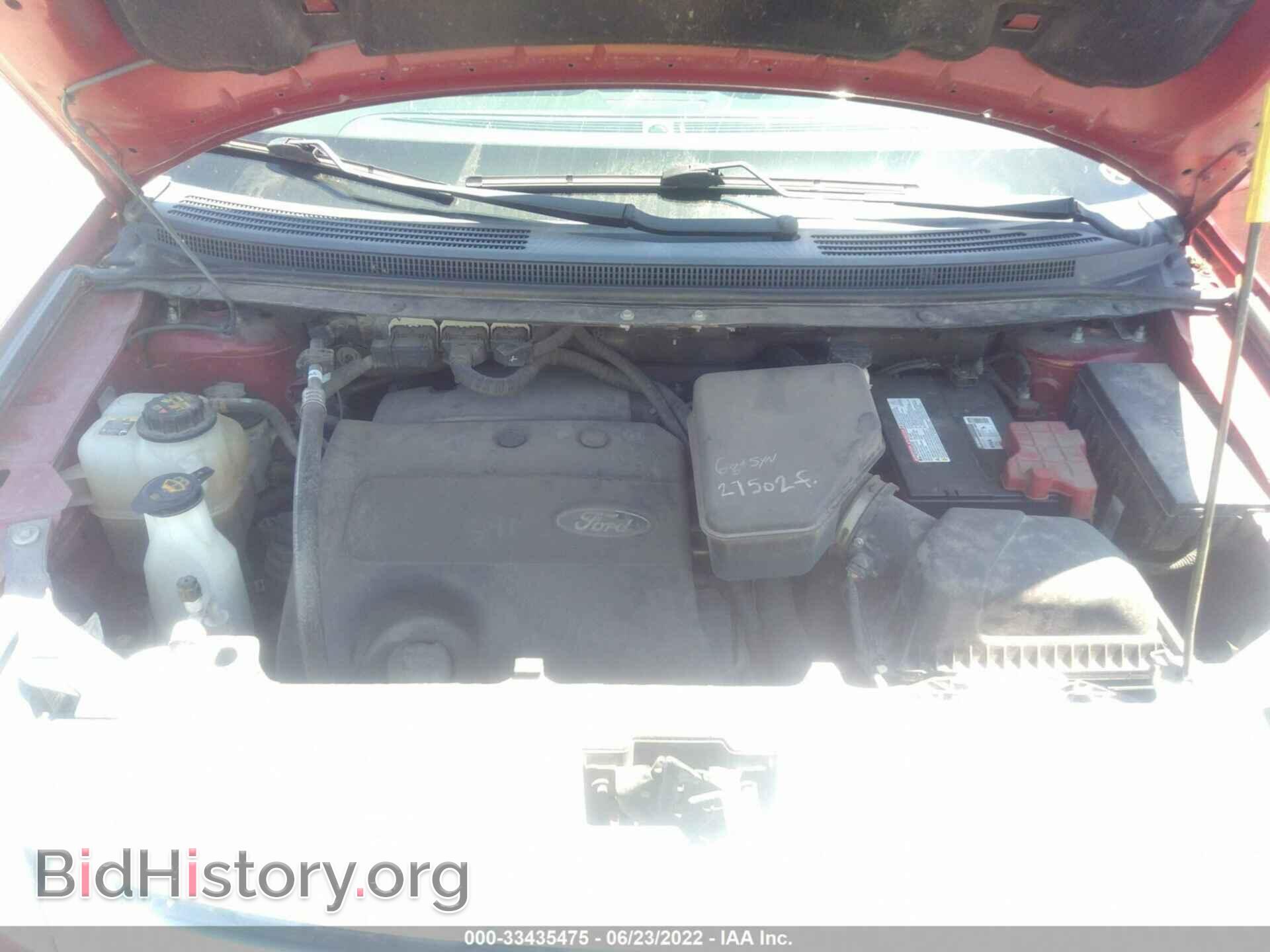 2013 FORD EDGE - VIN: 2FMDK3JC7DBC69778 - Фото 10