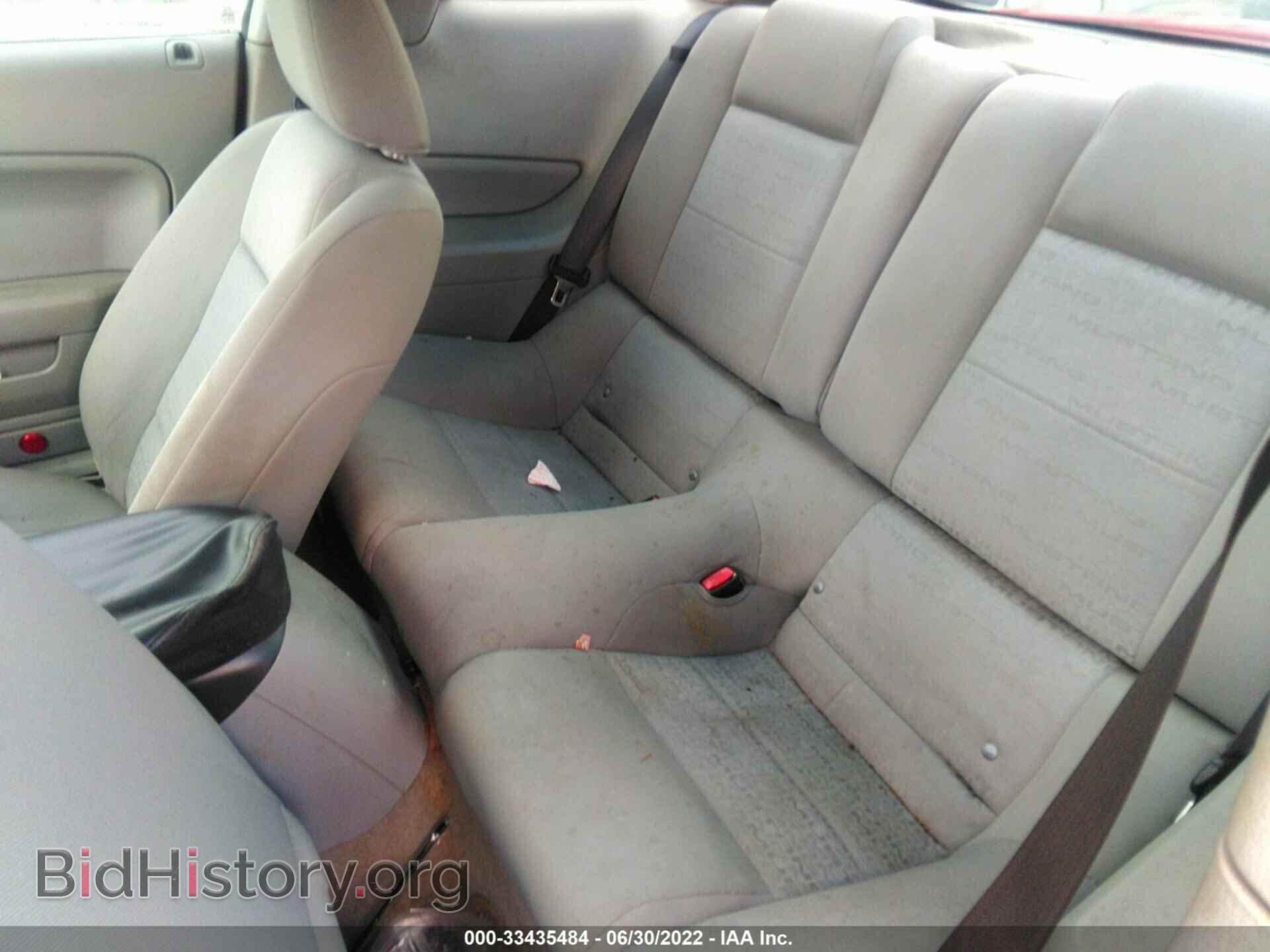2007 FORD MUSTANG - VIN: 1ZVFT80N875295211 - Фото 8